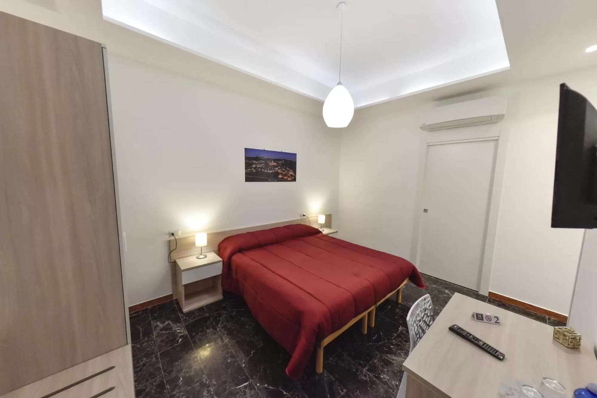 Bedroom, Bed in Ripahome B&B