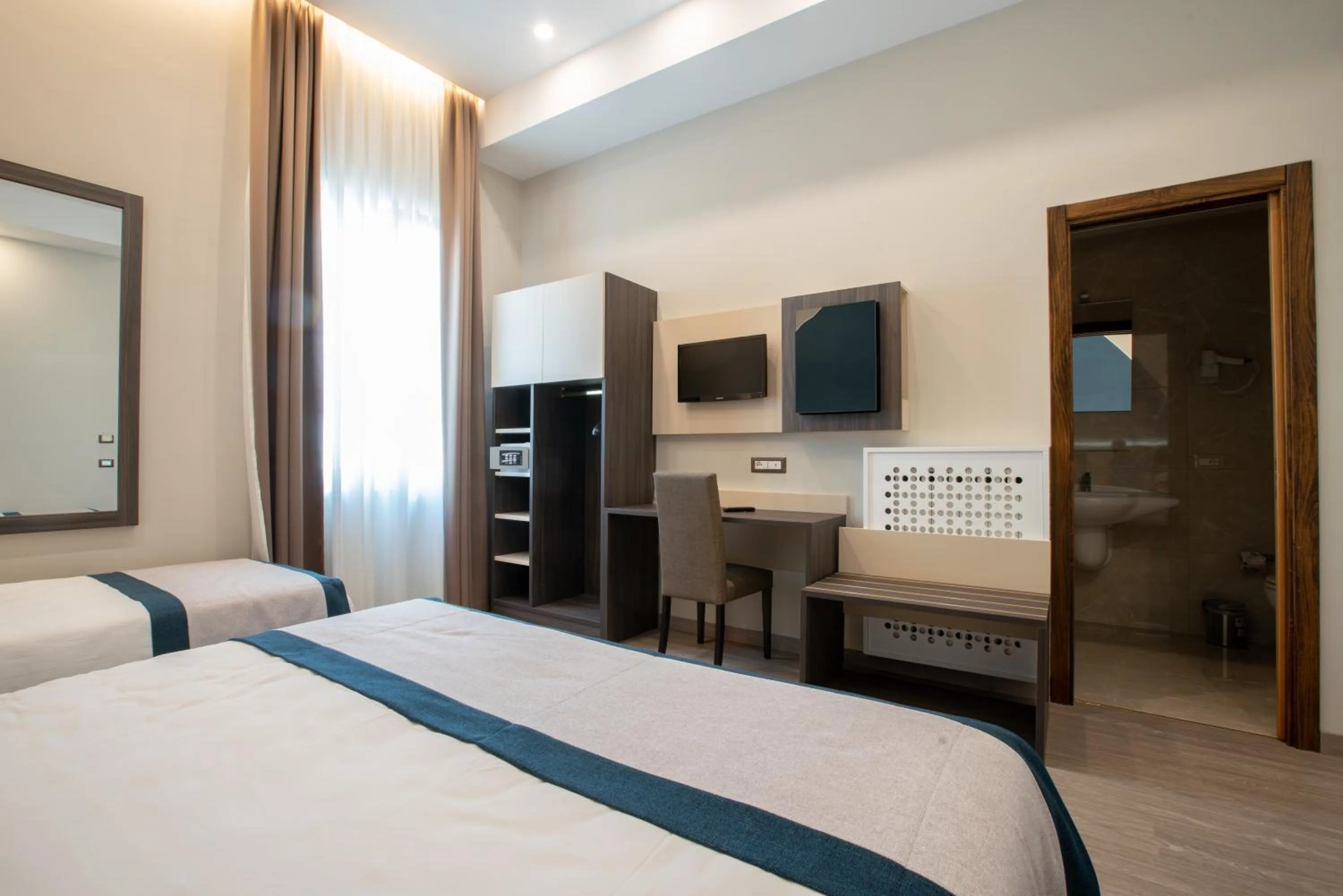Bedroom, Bed in San Lorenzo - Boutique Hotel & SPA