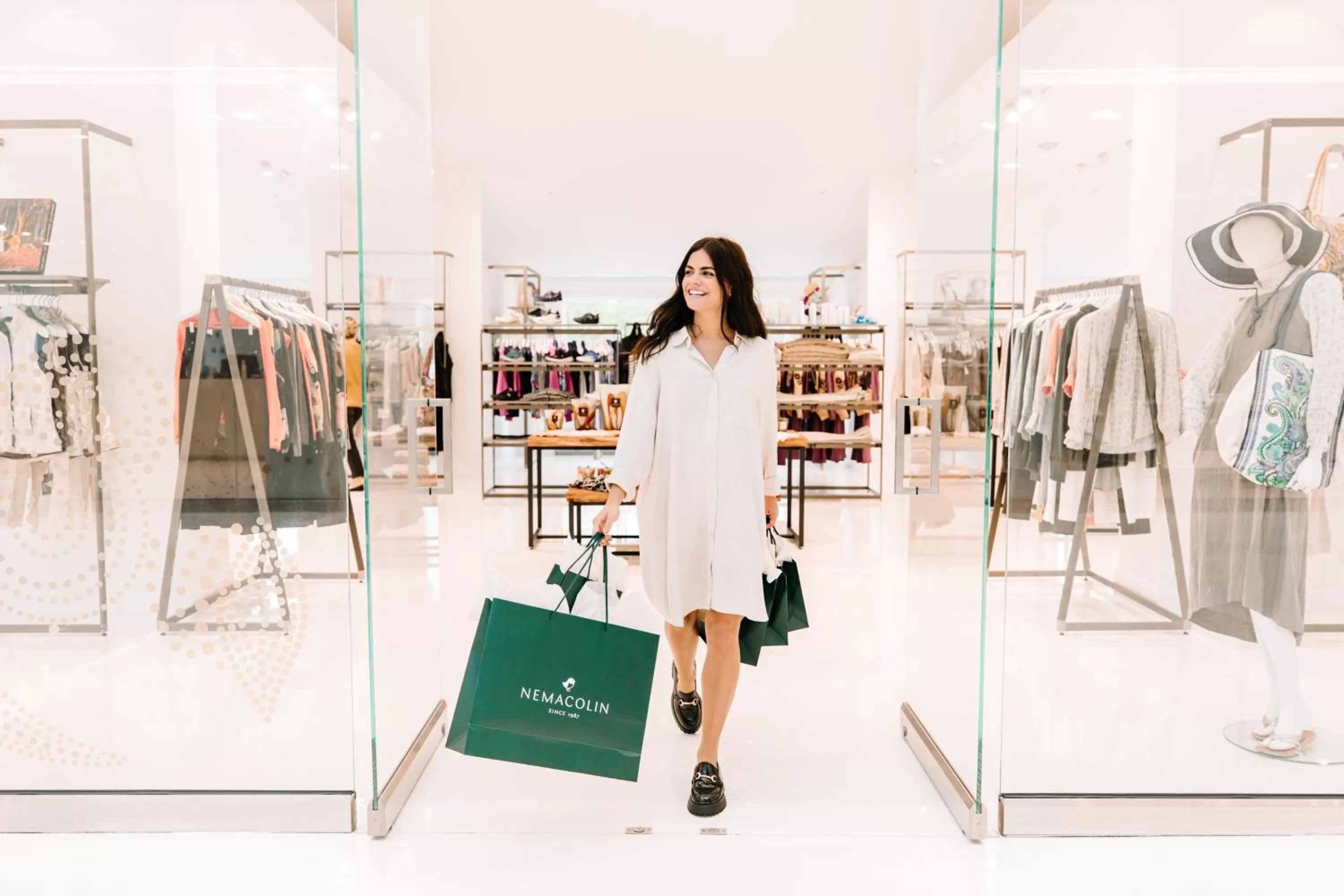 Shopping Area in Nemacolin