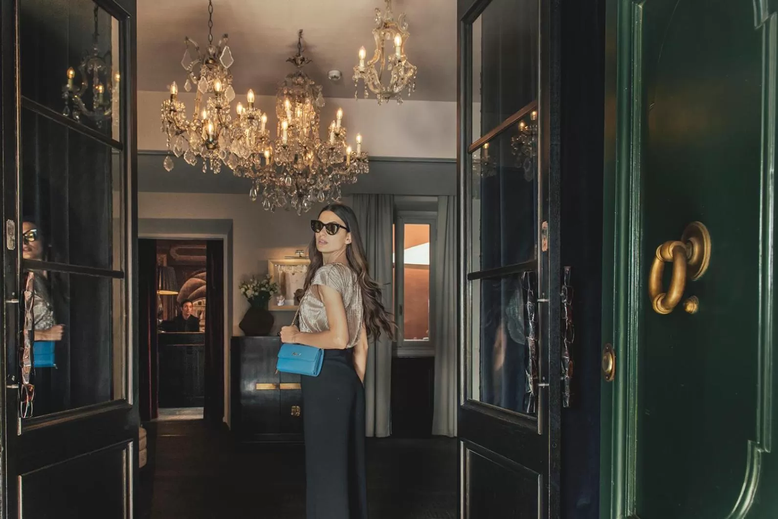 Day in DOM Hotel Roma - Preferred Hotels & Resorts