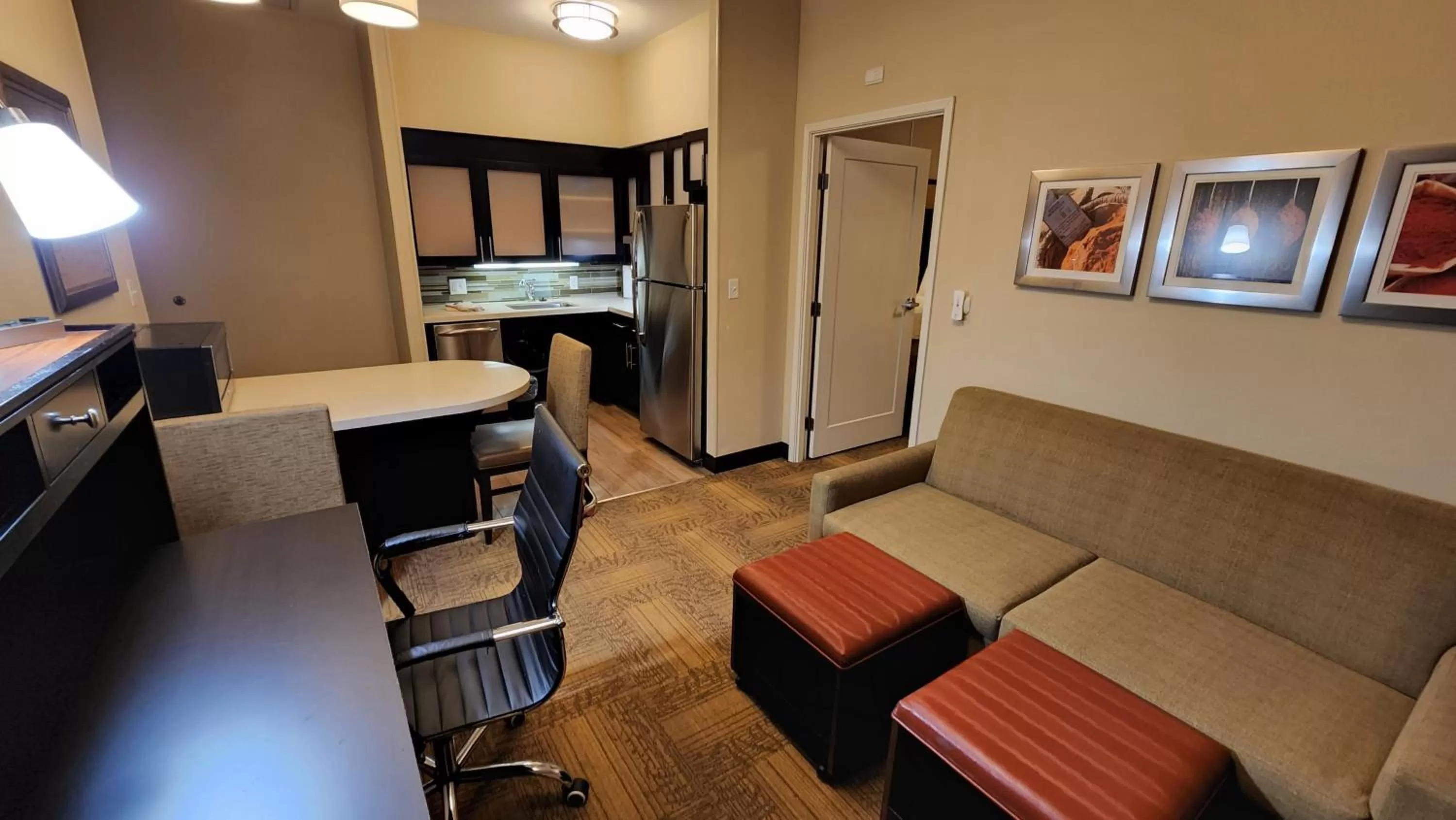 Photo of the whole room in Staybridge Suites Denver Downtown by IHG