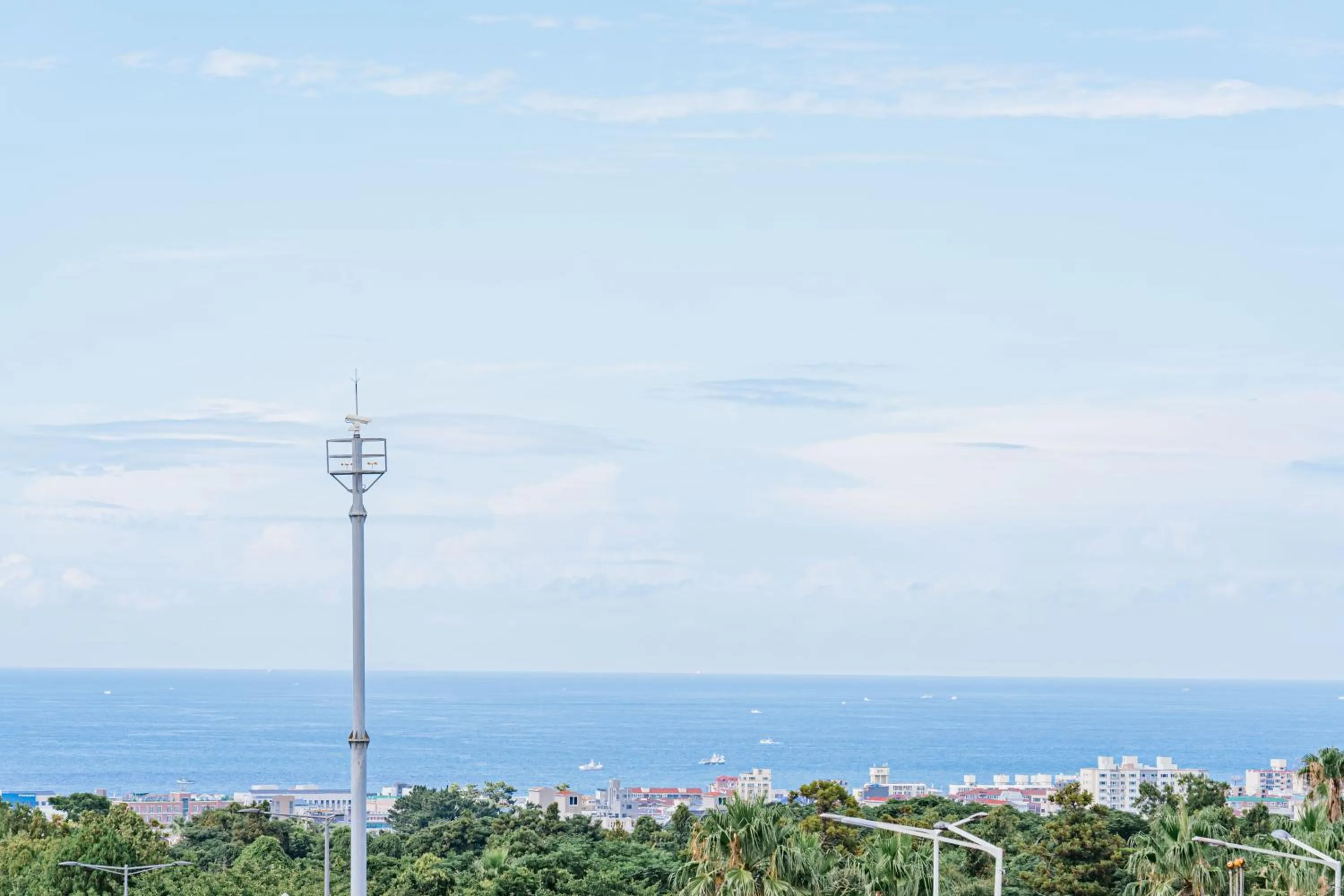 Sea View in Miju Hotel