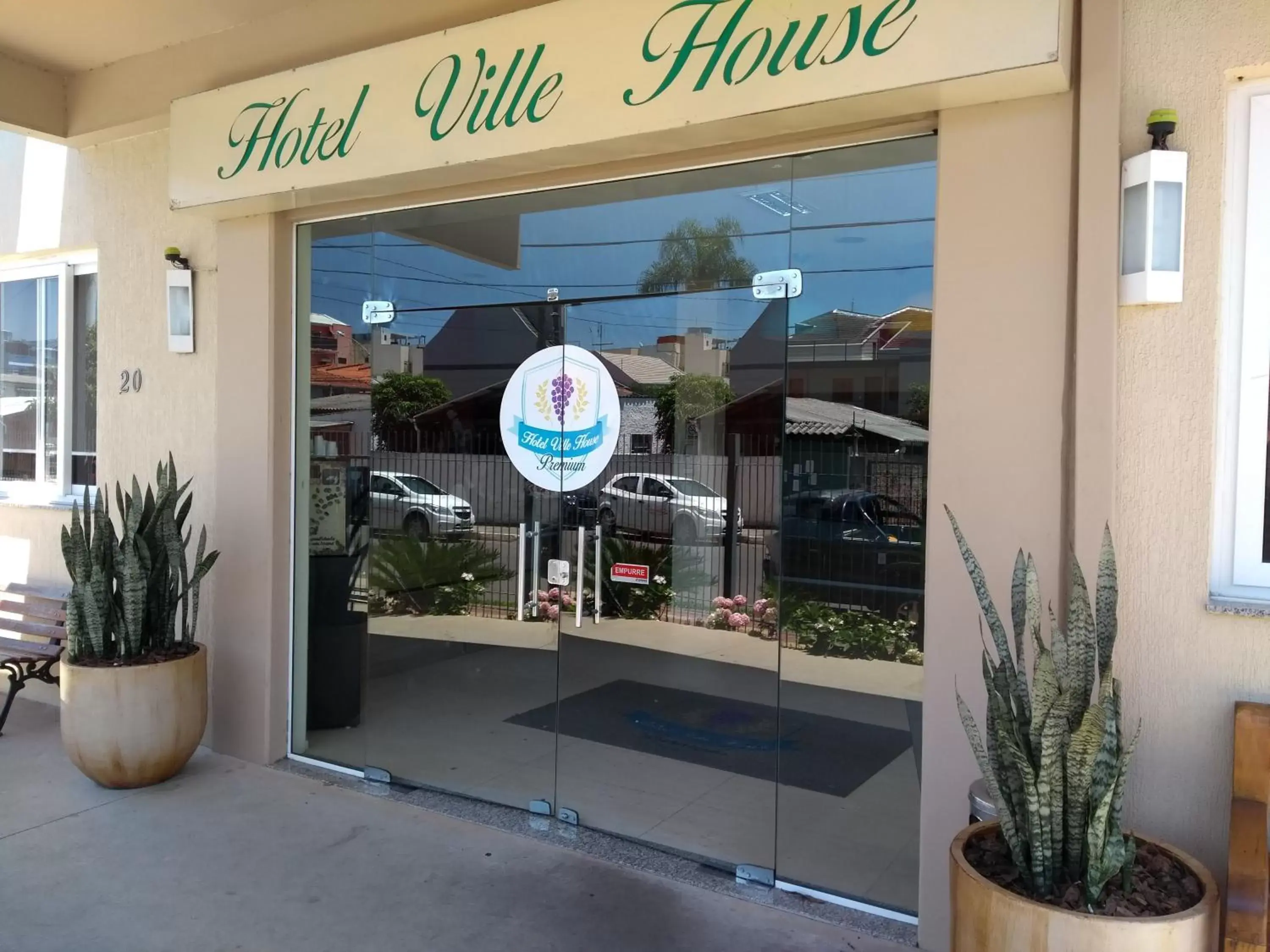 Hotel Ville House Premium Hotel Ville House Premium