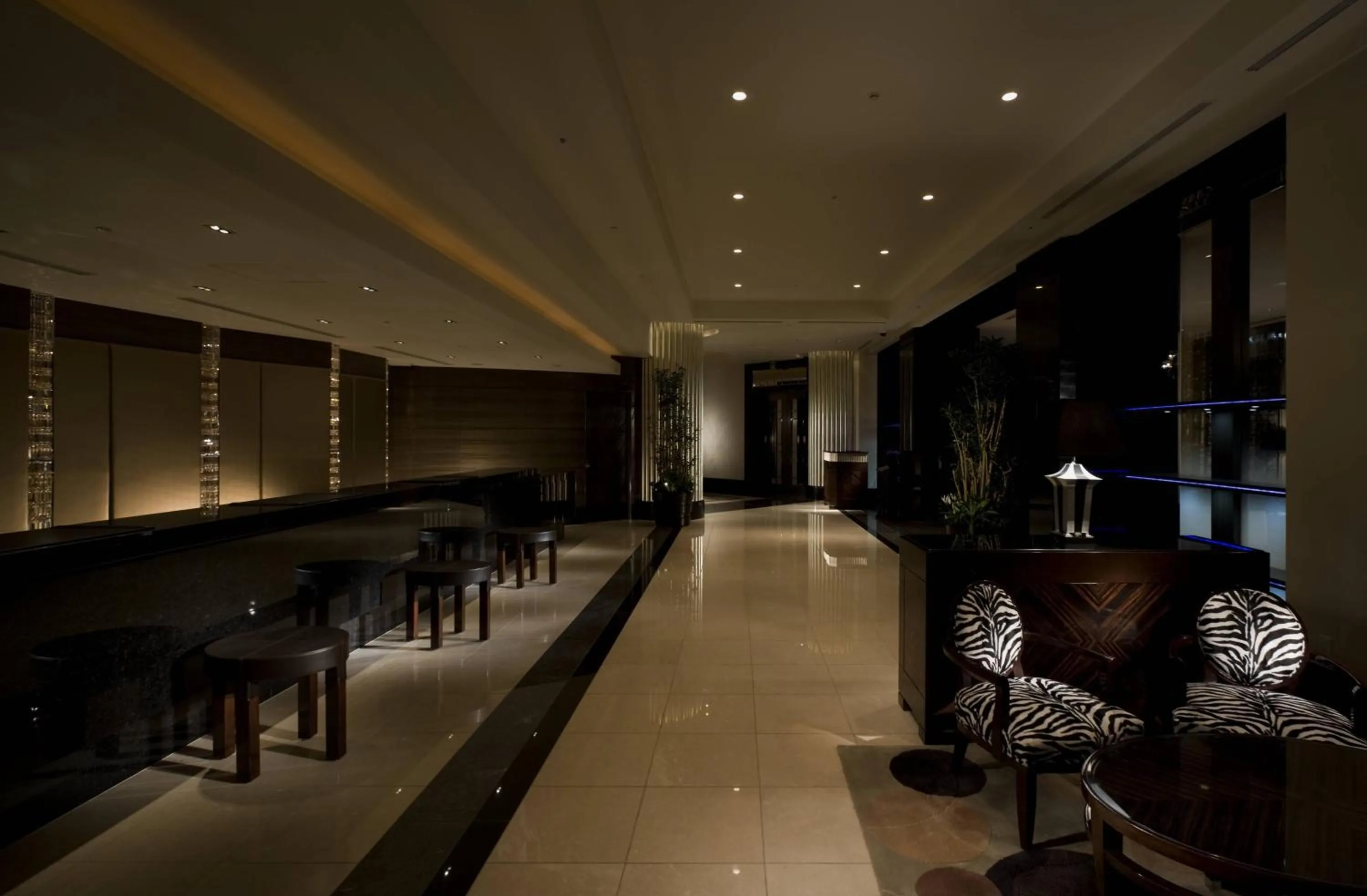 Lobby or reception in Hotel Trusty Tokyo Bayside