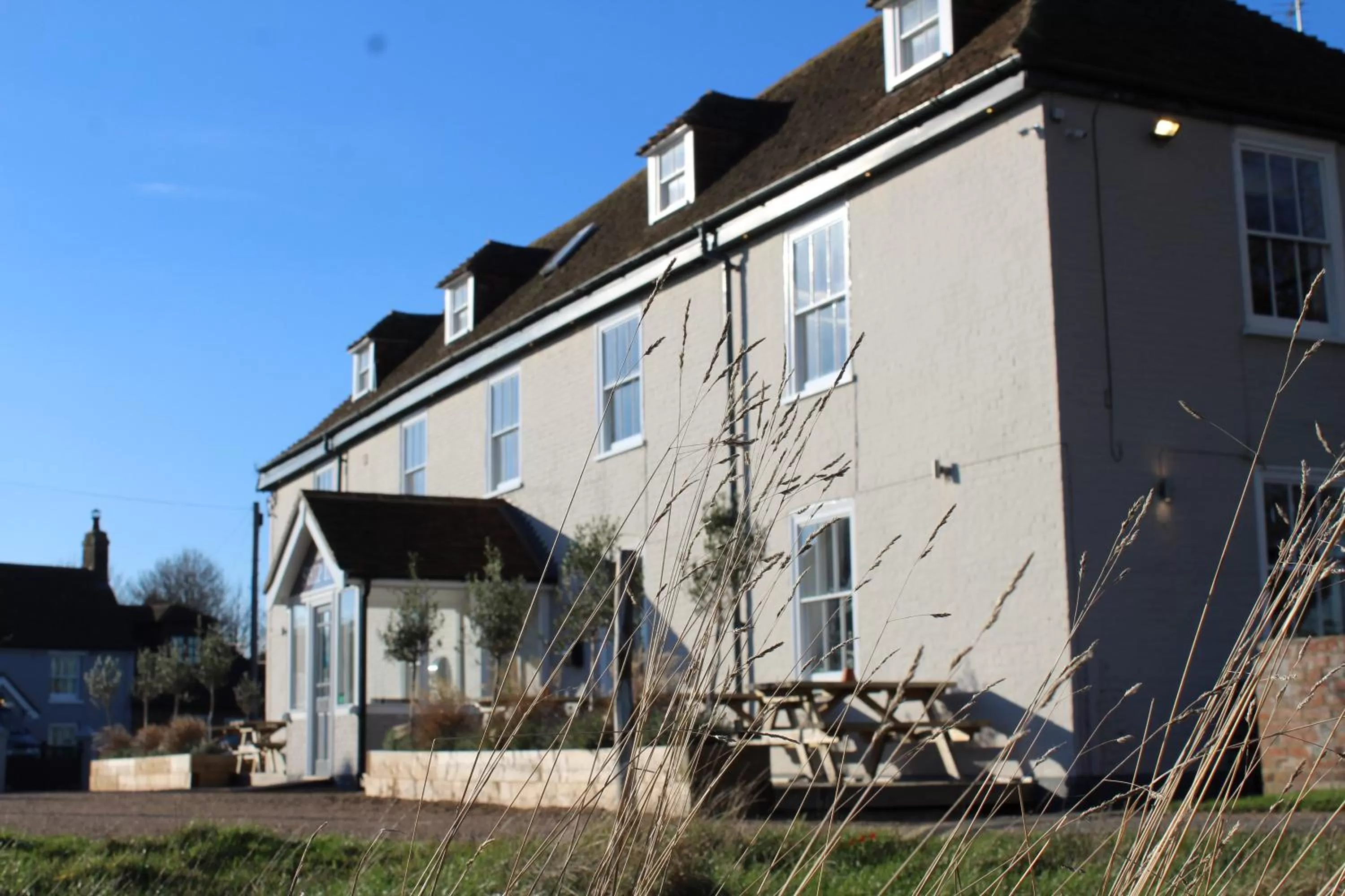 Property Building in The Ship Inn