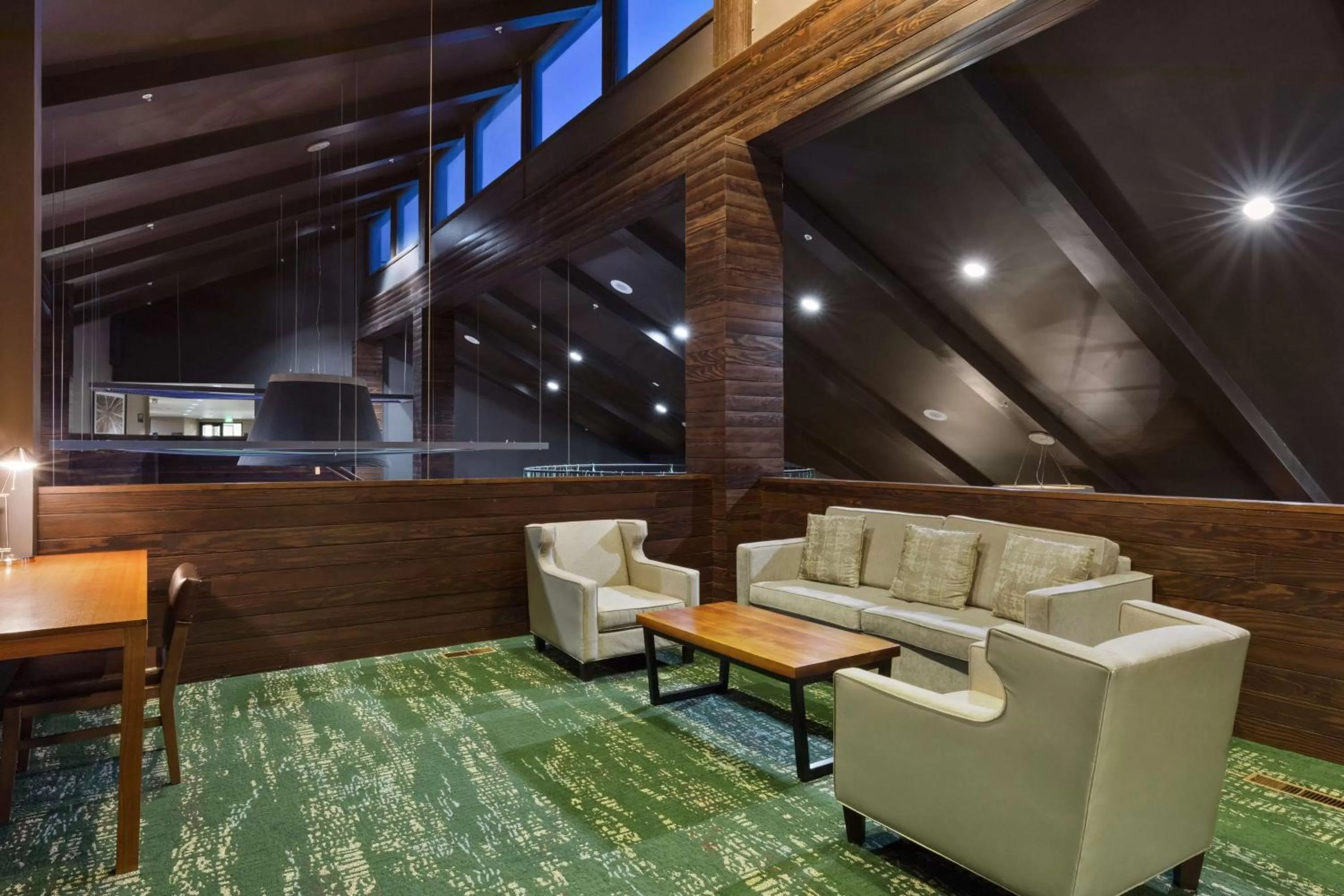 Lobby or reception in DoubleTree by Hilton Hotel Park City - The Yarrow