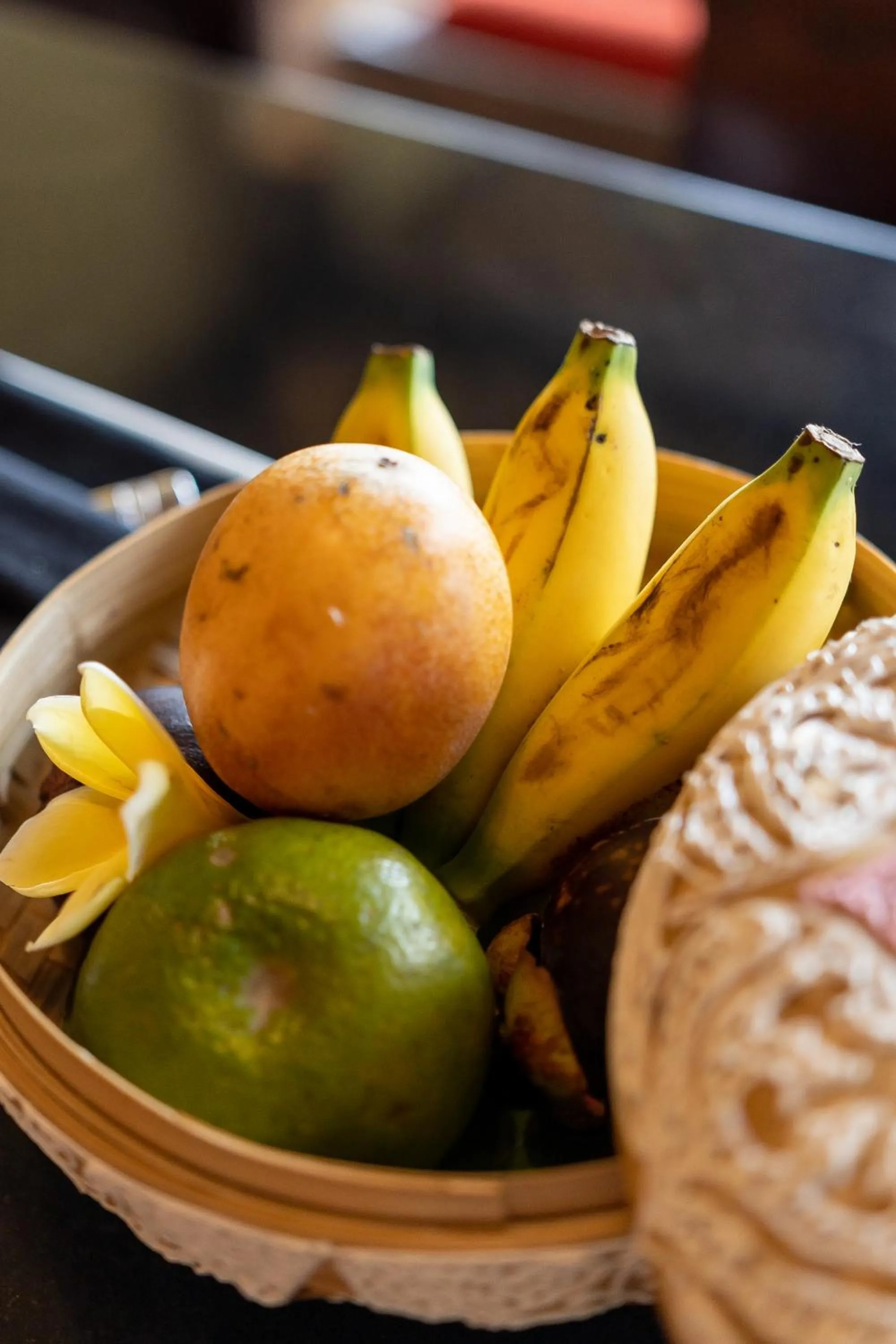 Breakfast in Bidadari Private Villas & Retreat