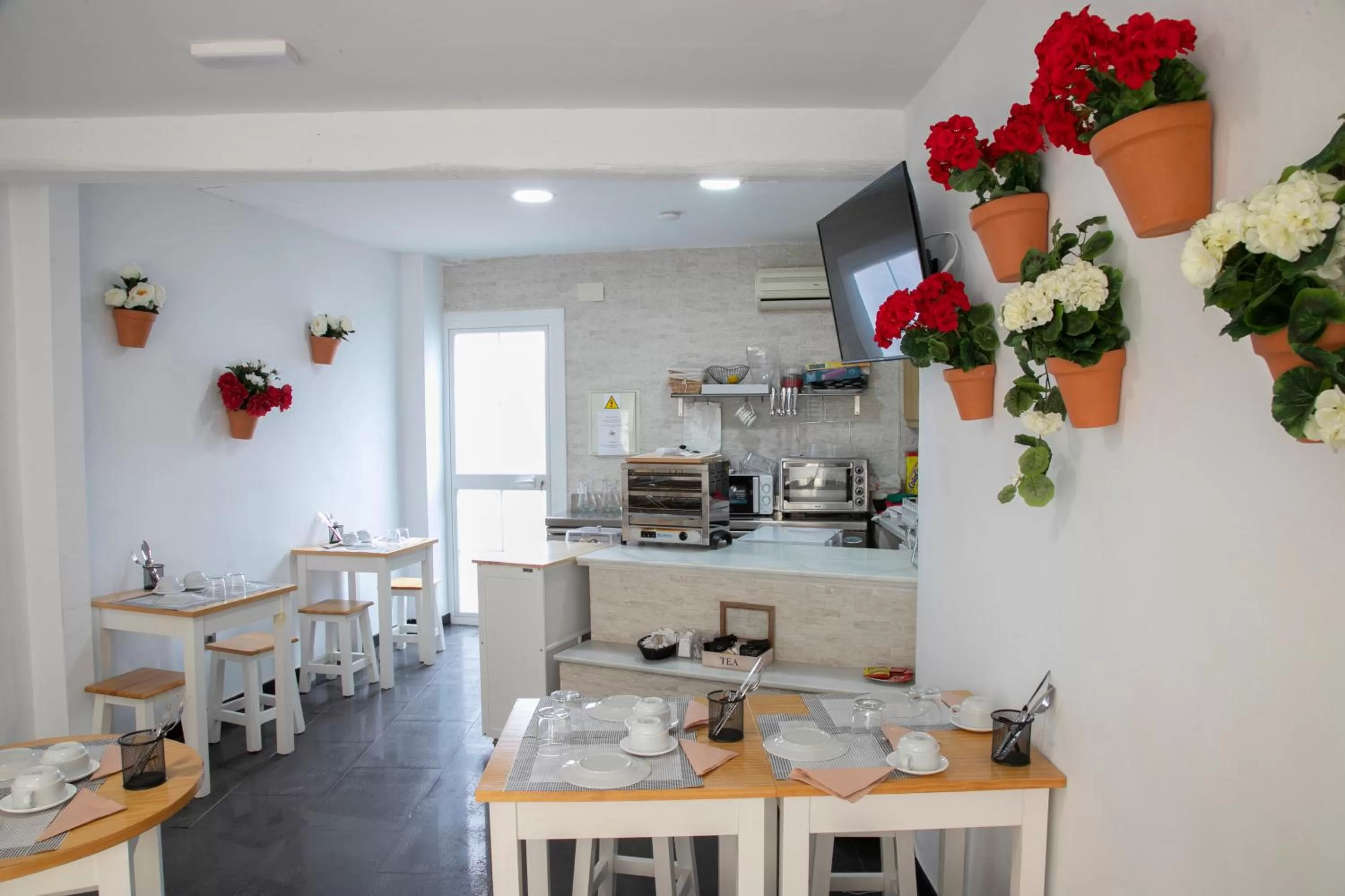 Breakfast in Vitium Córdoba