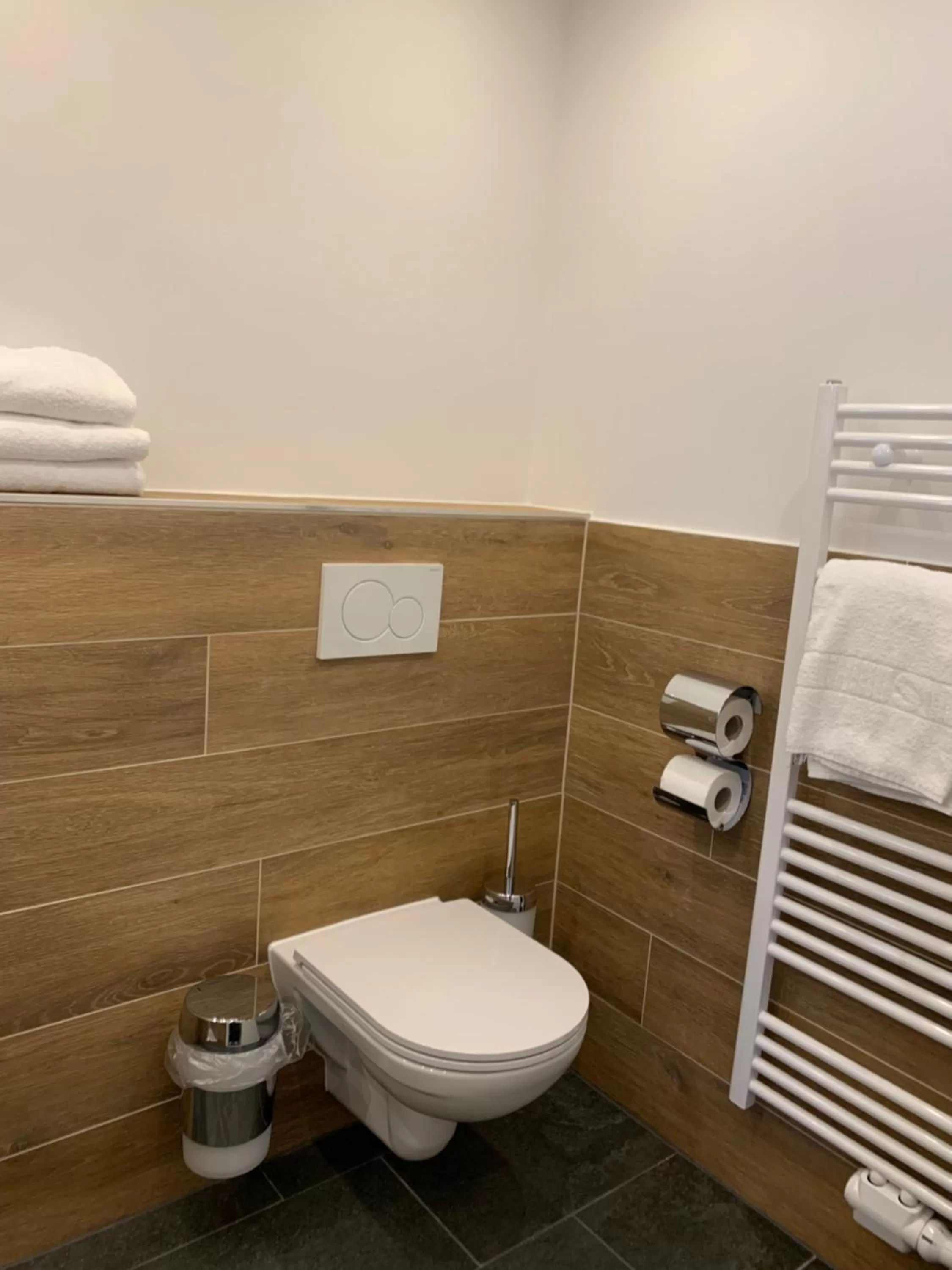 Bathroom in Marias Inn - Bed & Breakfast