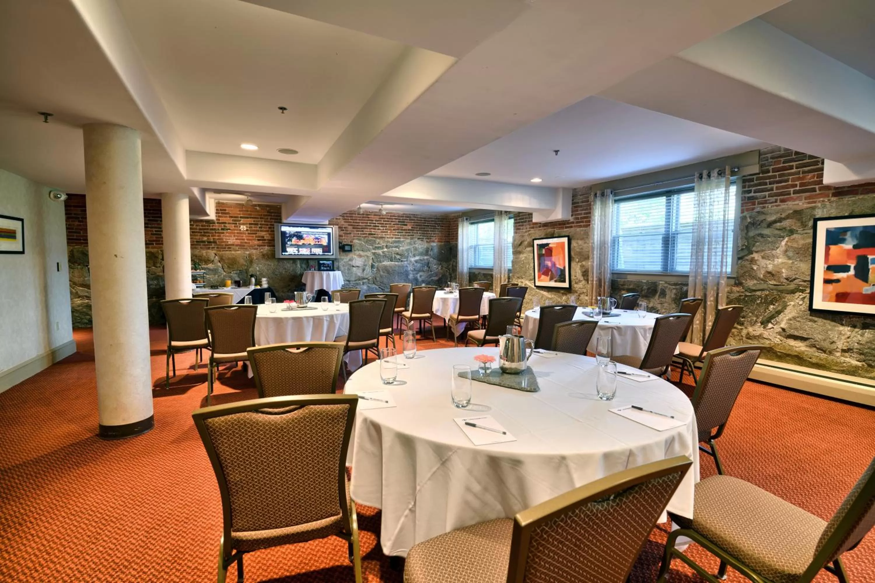 Banquet/Function facilities in The Centennial Hotel