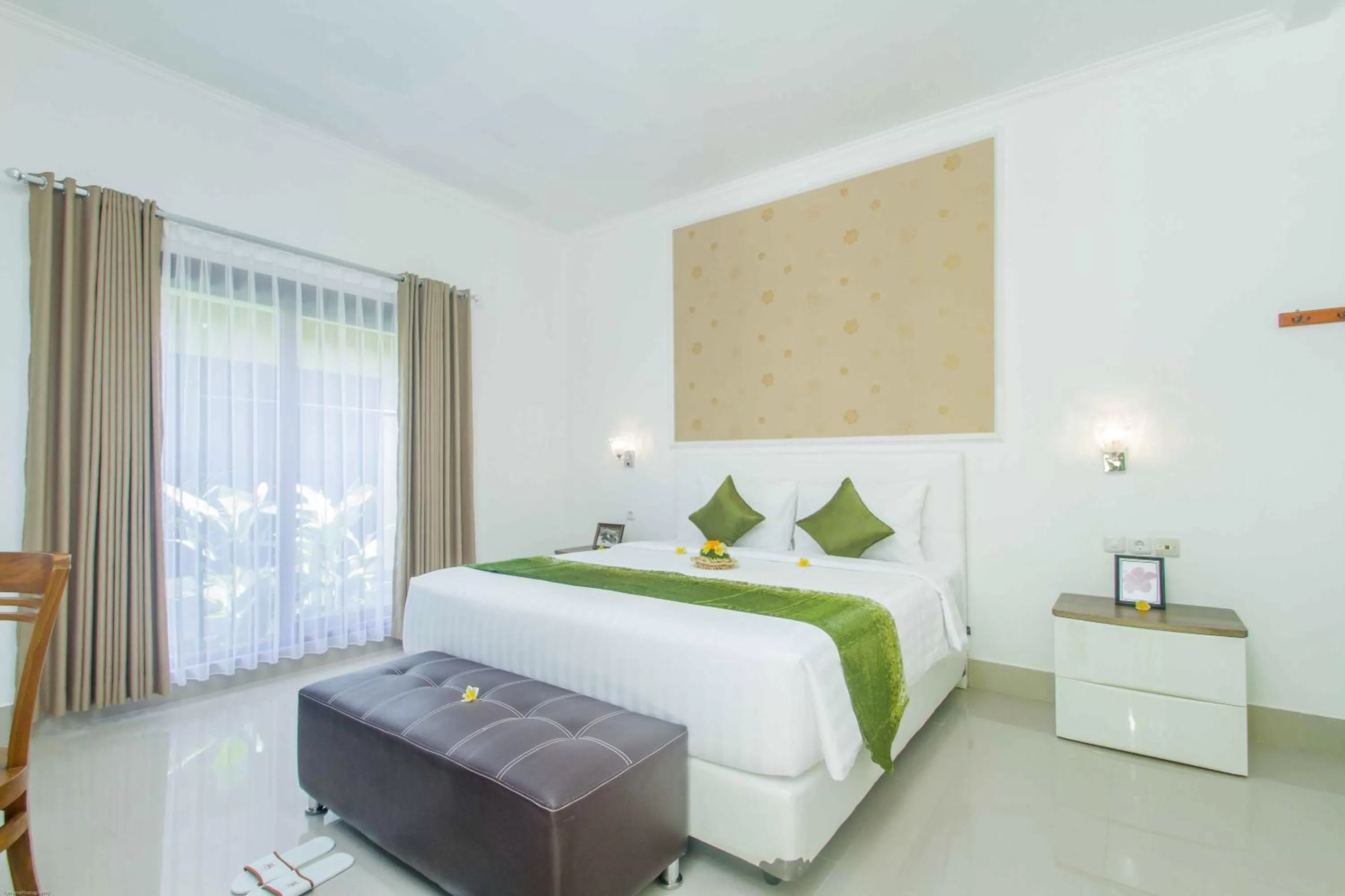 Bed in Kesari Glory Nusa Penida by GenuineHost