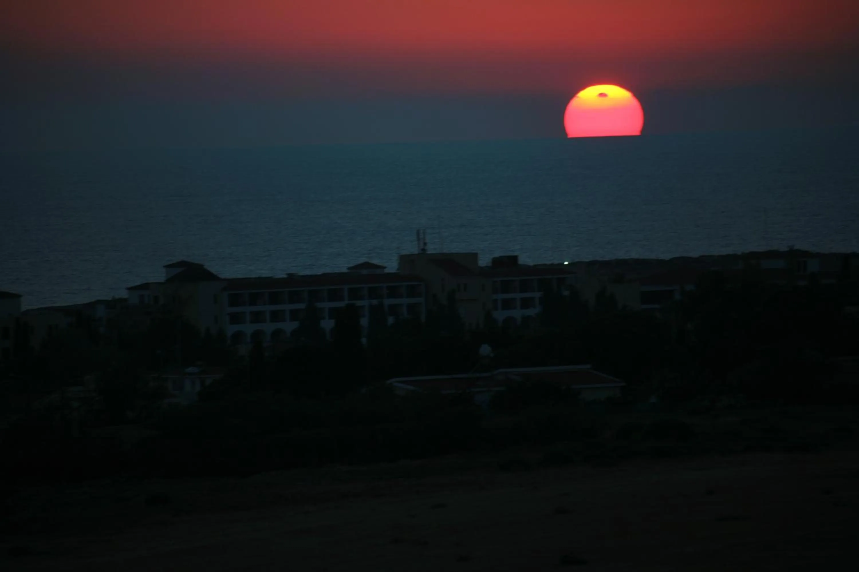 Off site in Petsas Apartments