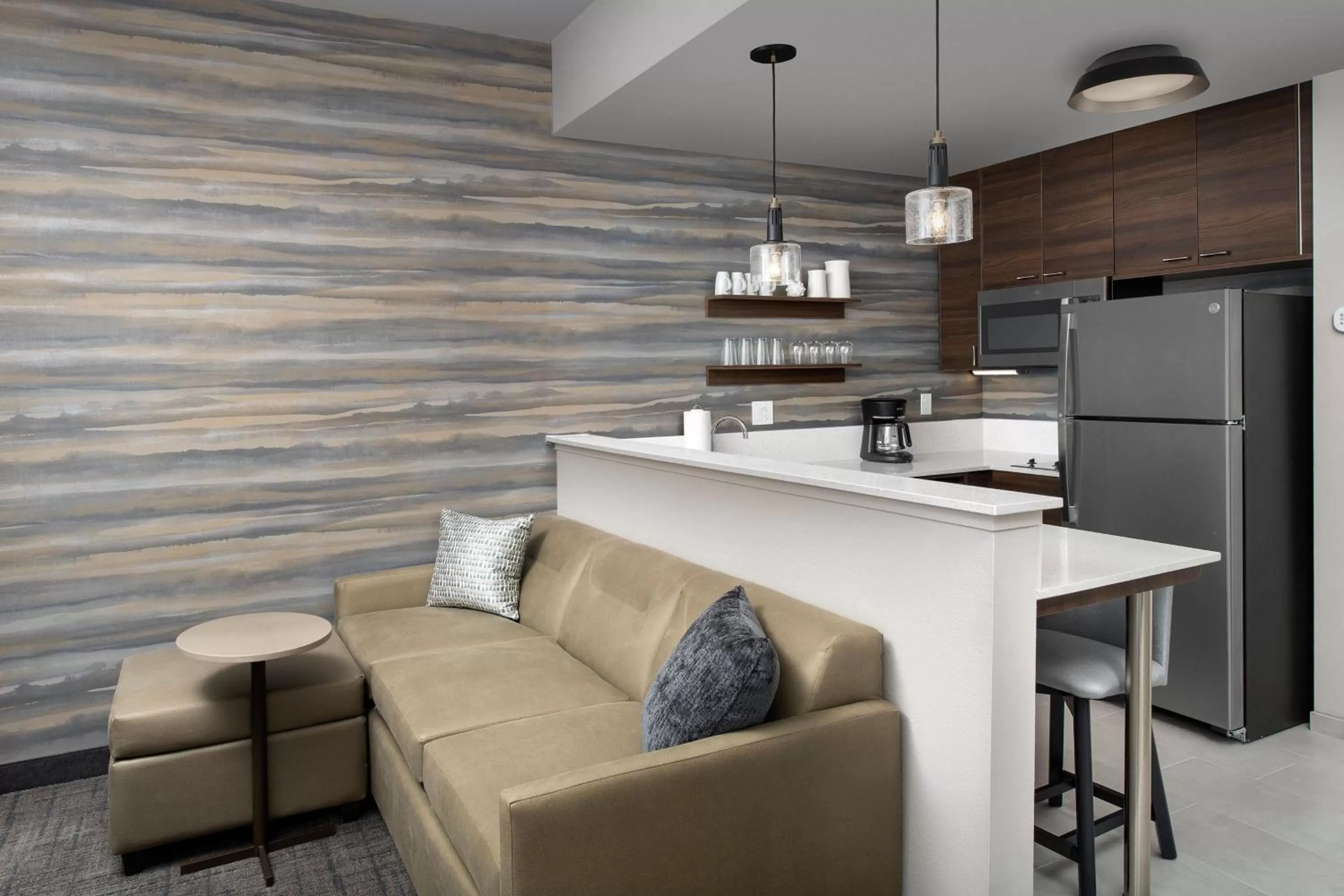 Photo of the whole room in Residence Inn by Marriott Jacksonville Downtown