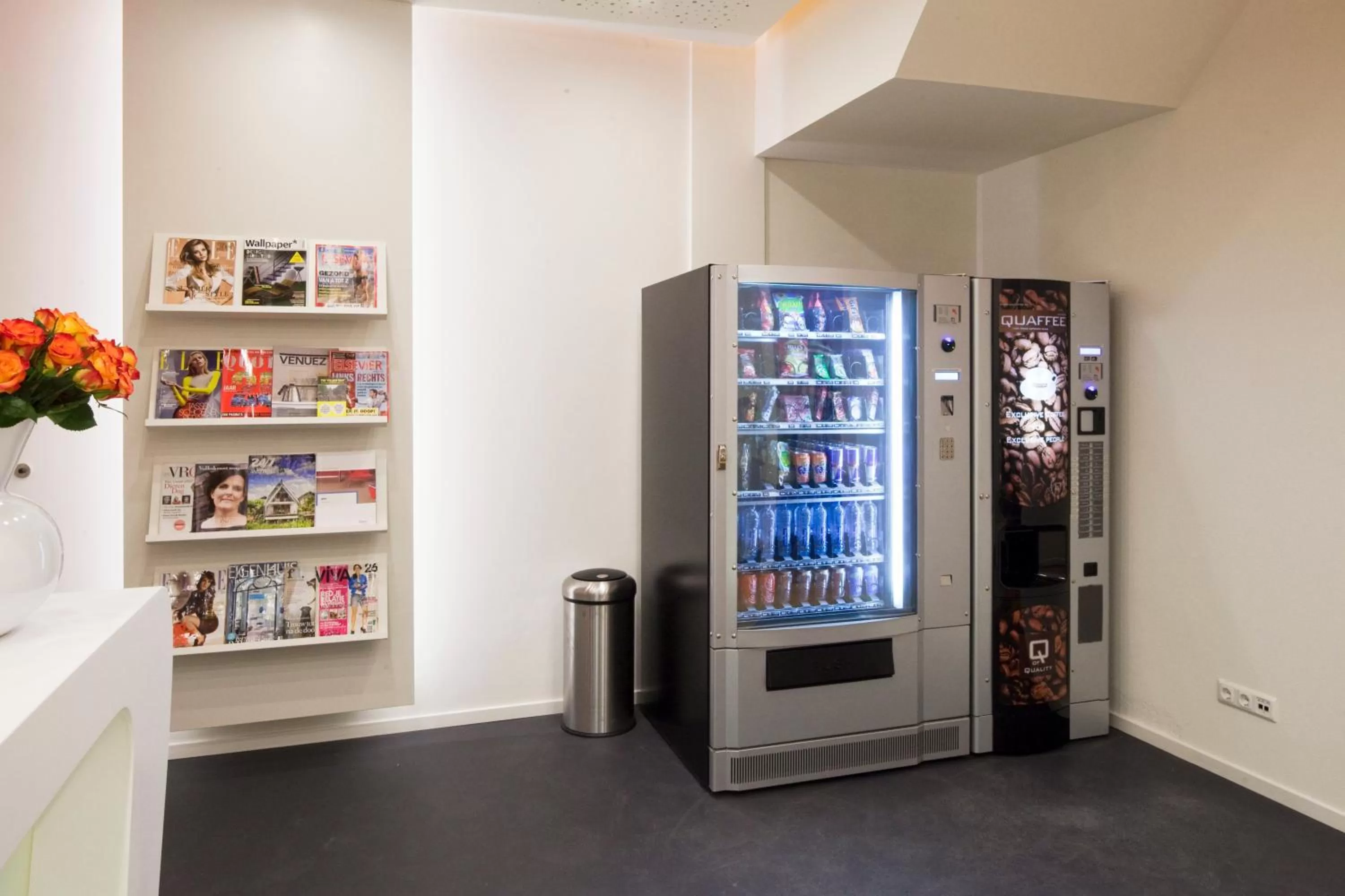 Food and drinks in easyHotel Amsterdam City Centre South