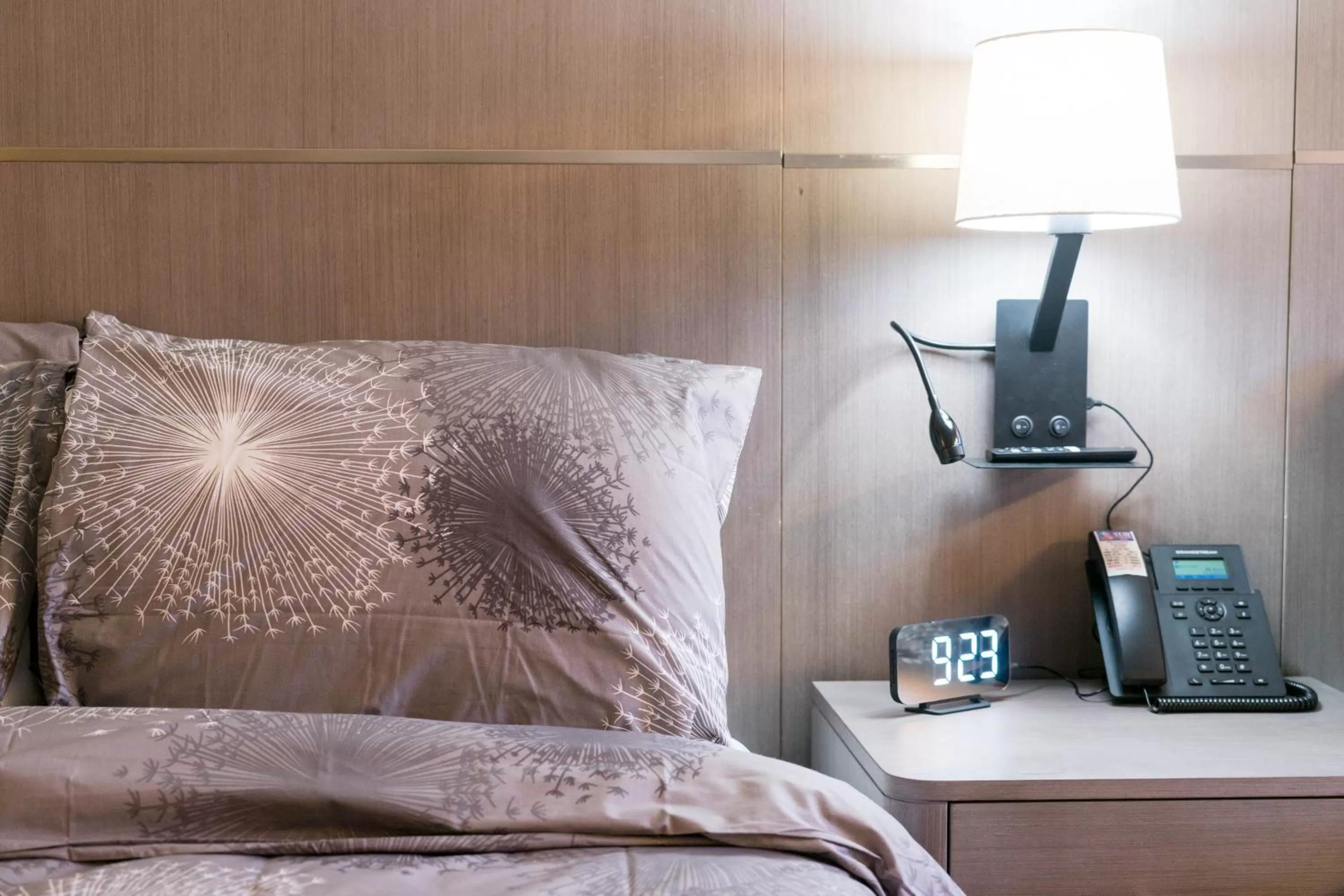 Bed in Stay Express Inn Chattanooga