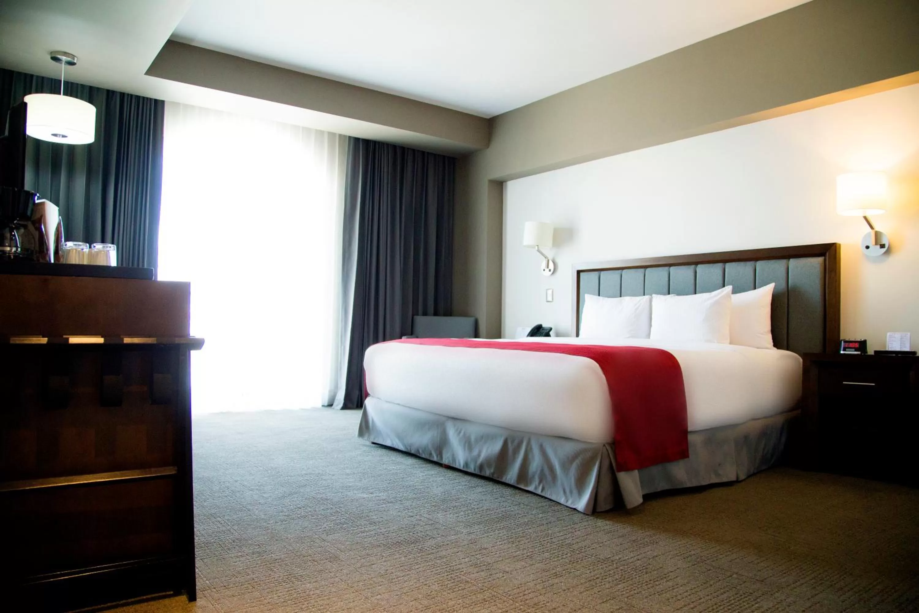 Photo of the whole room, Bed in Best Western Plus Santa Cecilia Pachuca