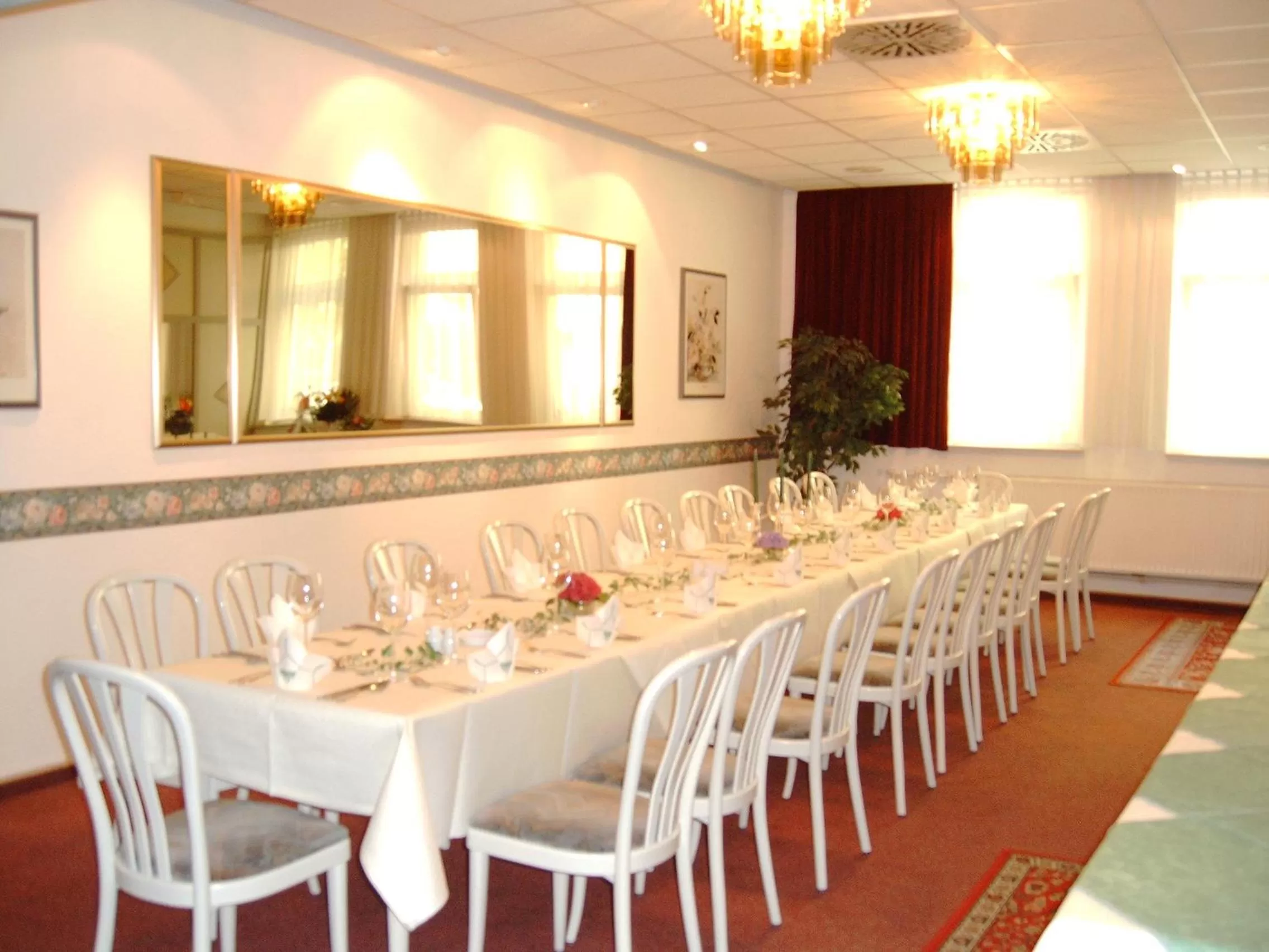 Banquet/Function facilities in Hotel Sächsischer Hof