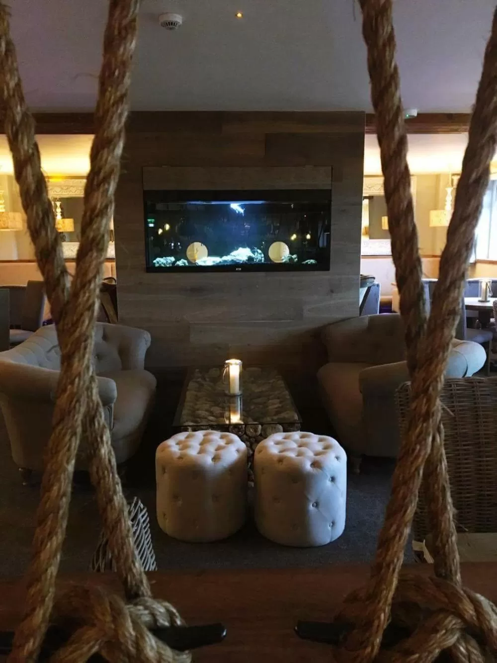 Restaurant/places to eat in The Dunes Hotel