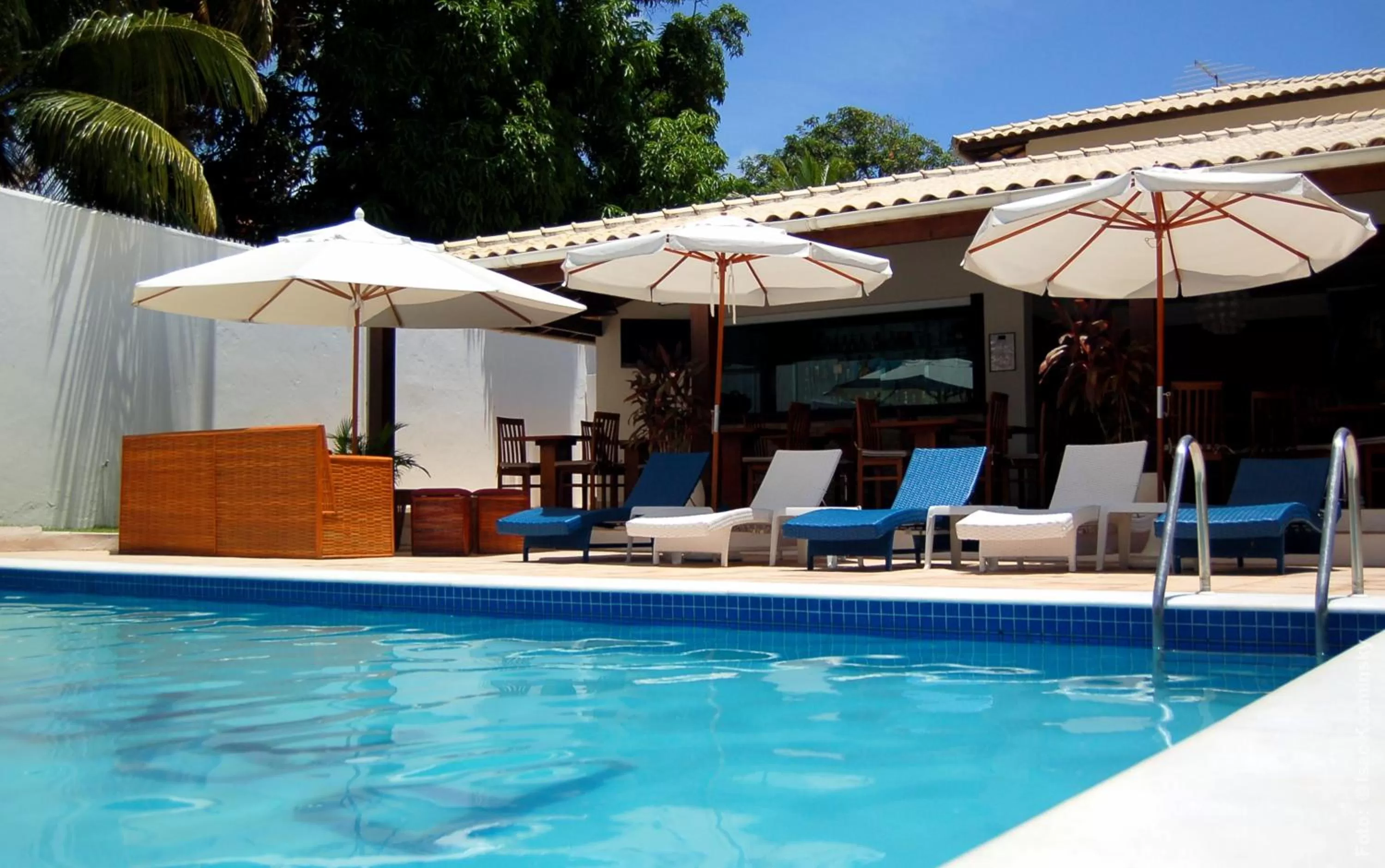 Day in Hotel Pousada Salvador Paradise