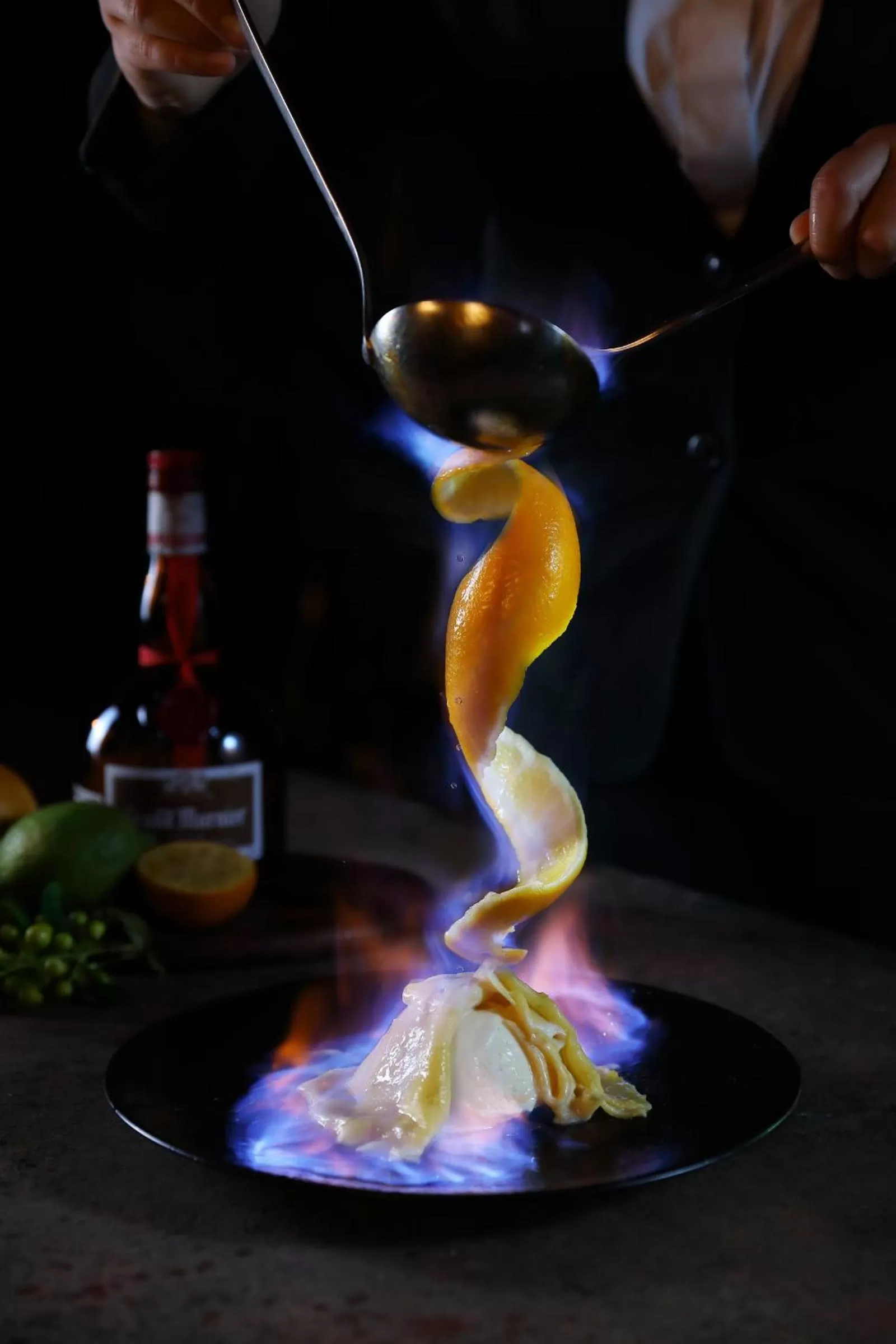 Food in The Landis Taipei