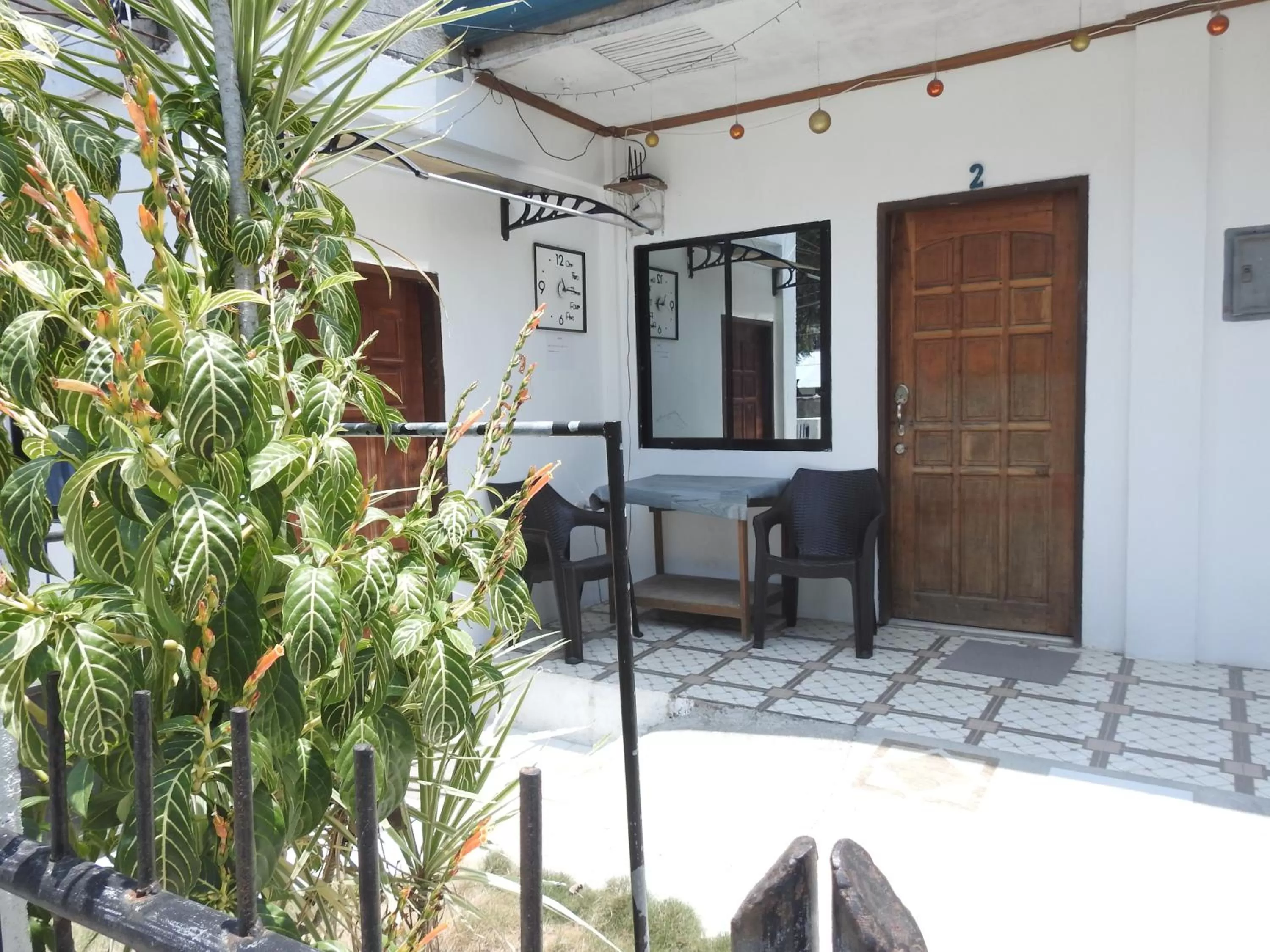 Pacifico Seaside Lodge