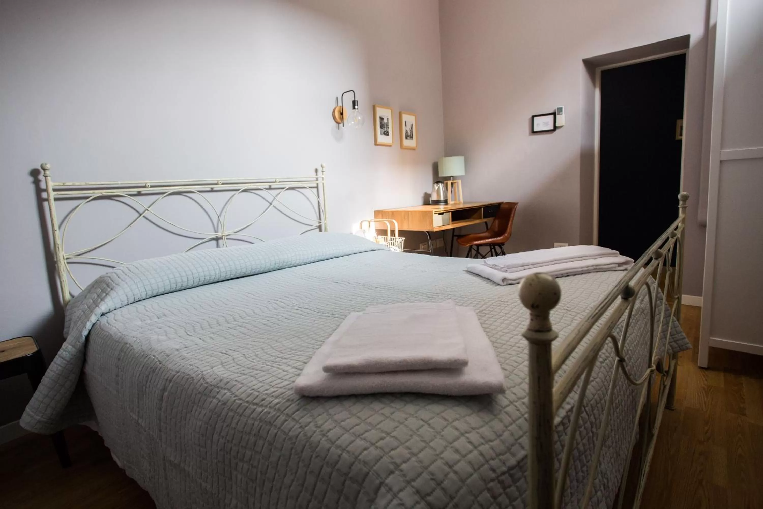 Bedroom, Bed in Ciccio Bed & Breakfast