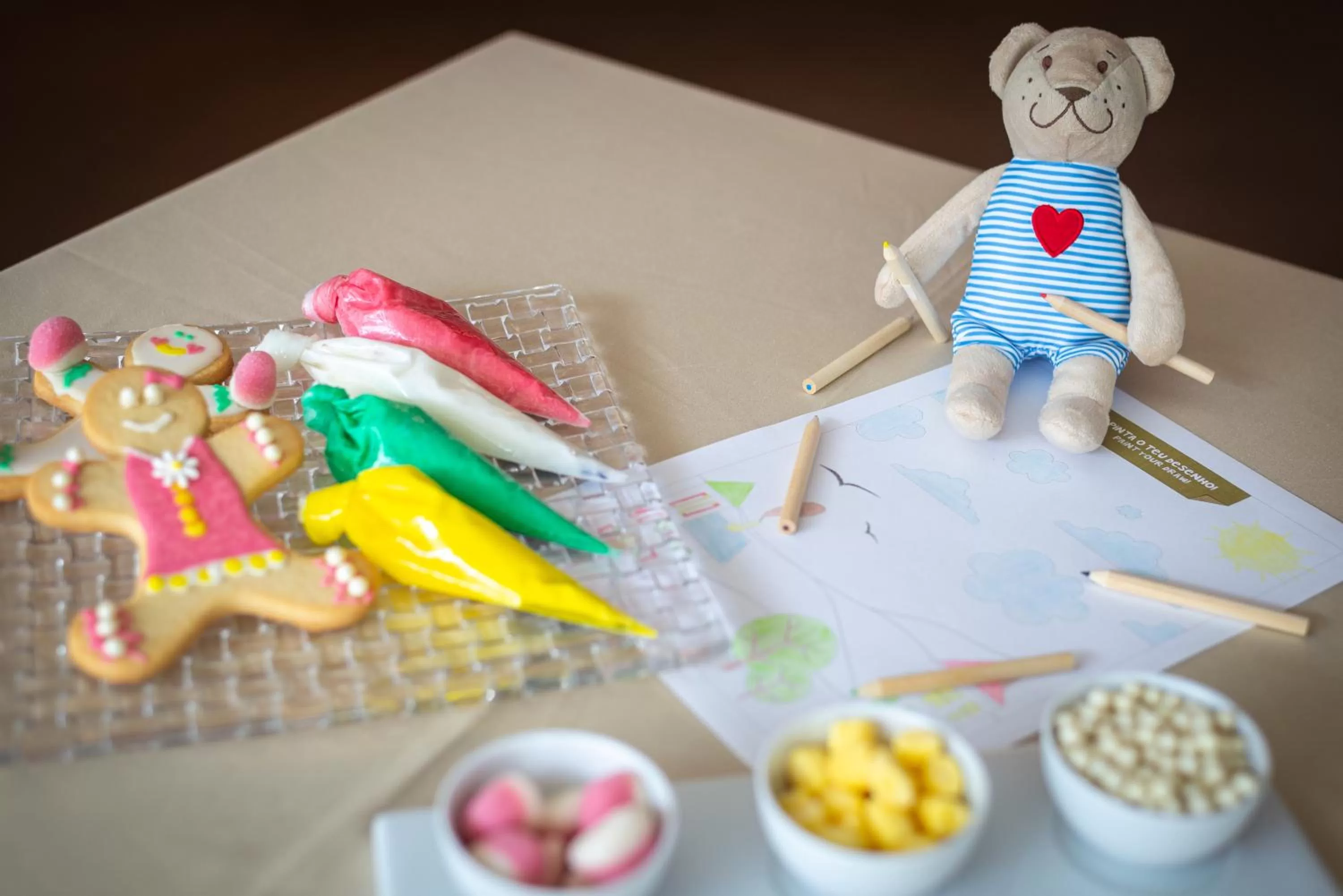 Restaurant/places to eat in EPIC SANA Lisboa Hotel