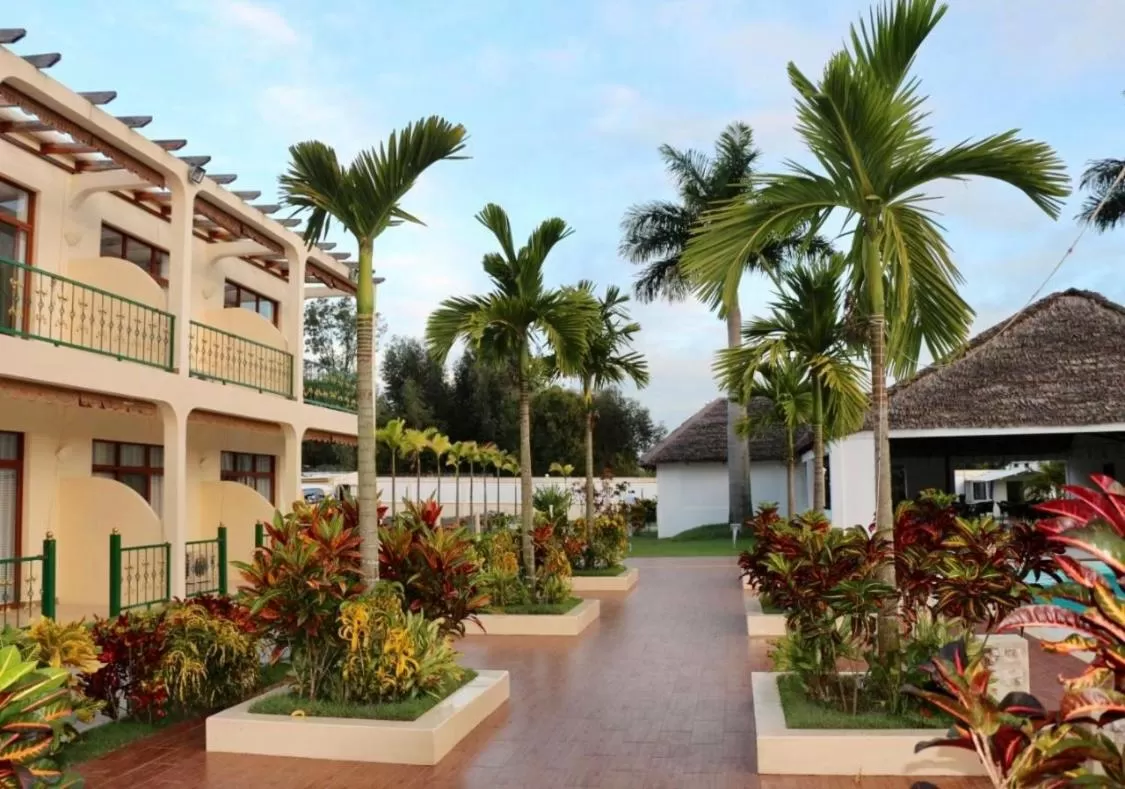 Victoria Beach Hotel