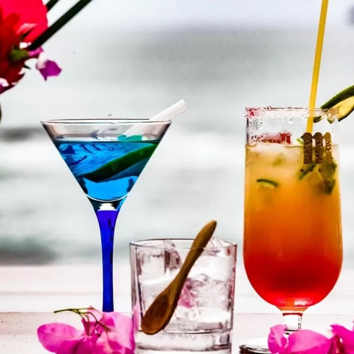 Food and drinks in CASE de ROBINSON