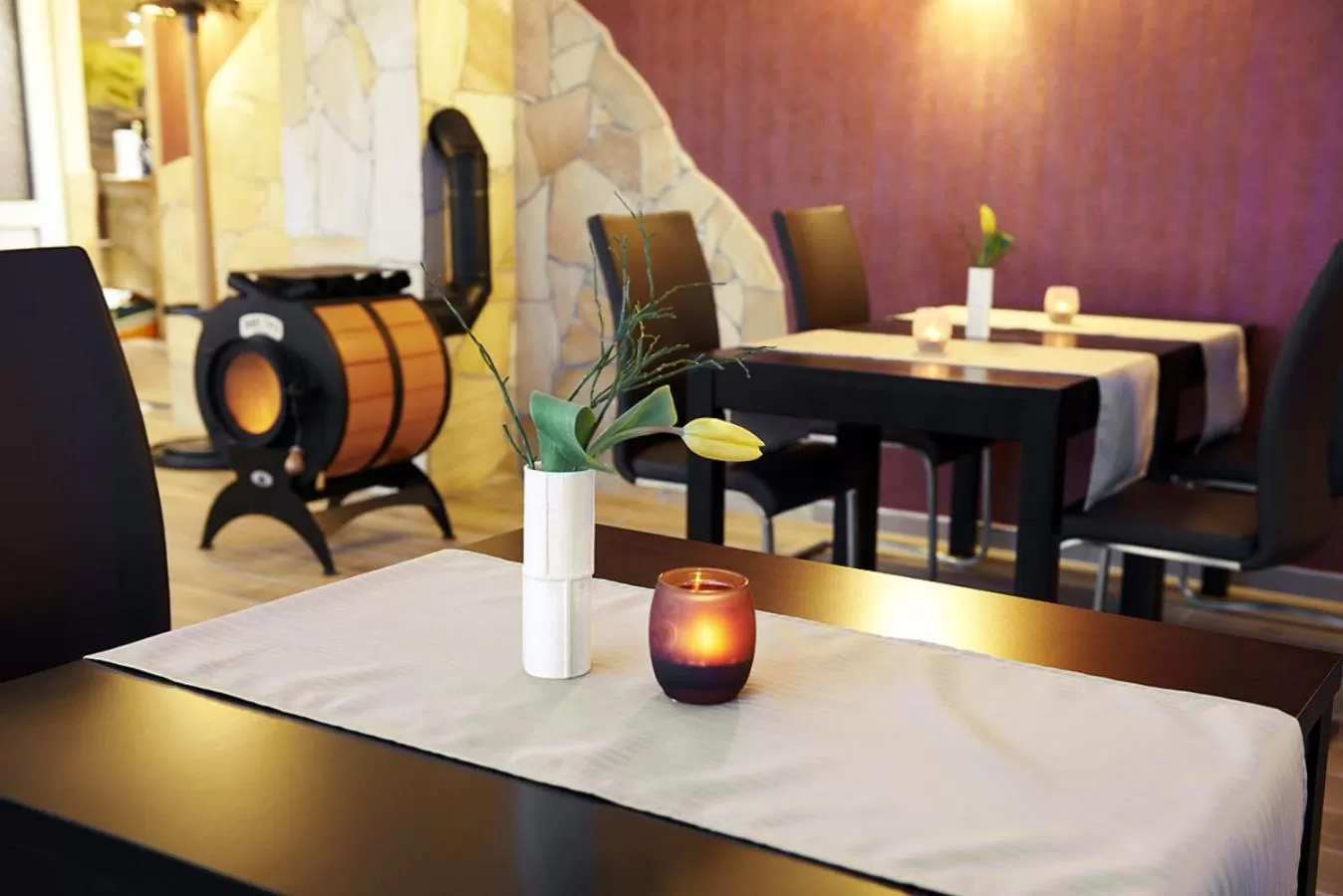 Dining area in Hotel & Restaurant Gasthaus Zum Anker