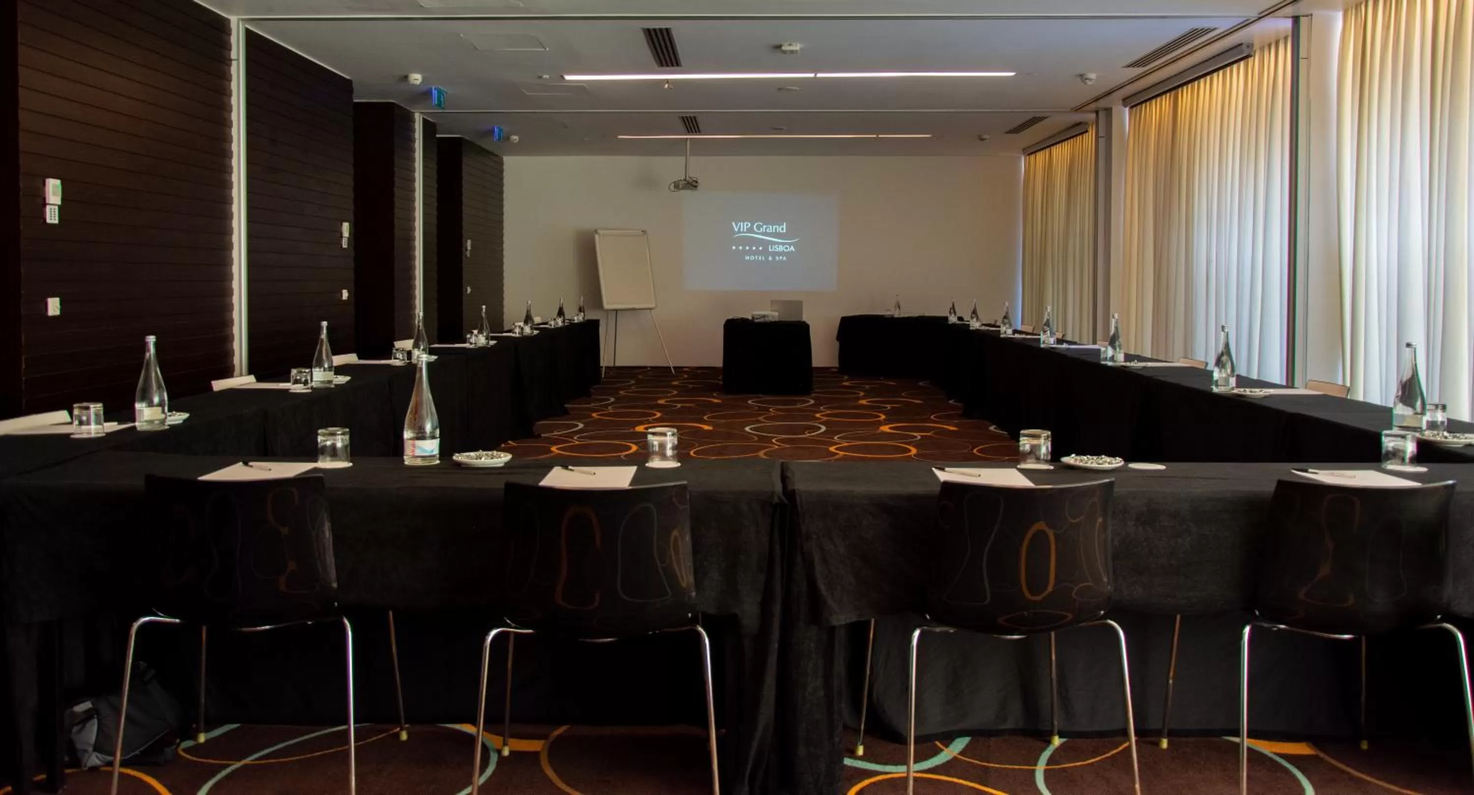 Meeting/conference room in VIP Grand Lisboa Hotel & Spa