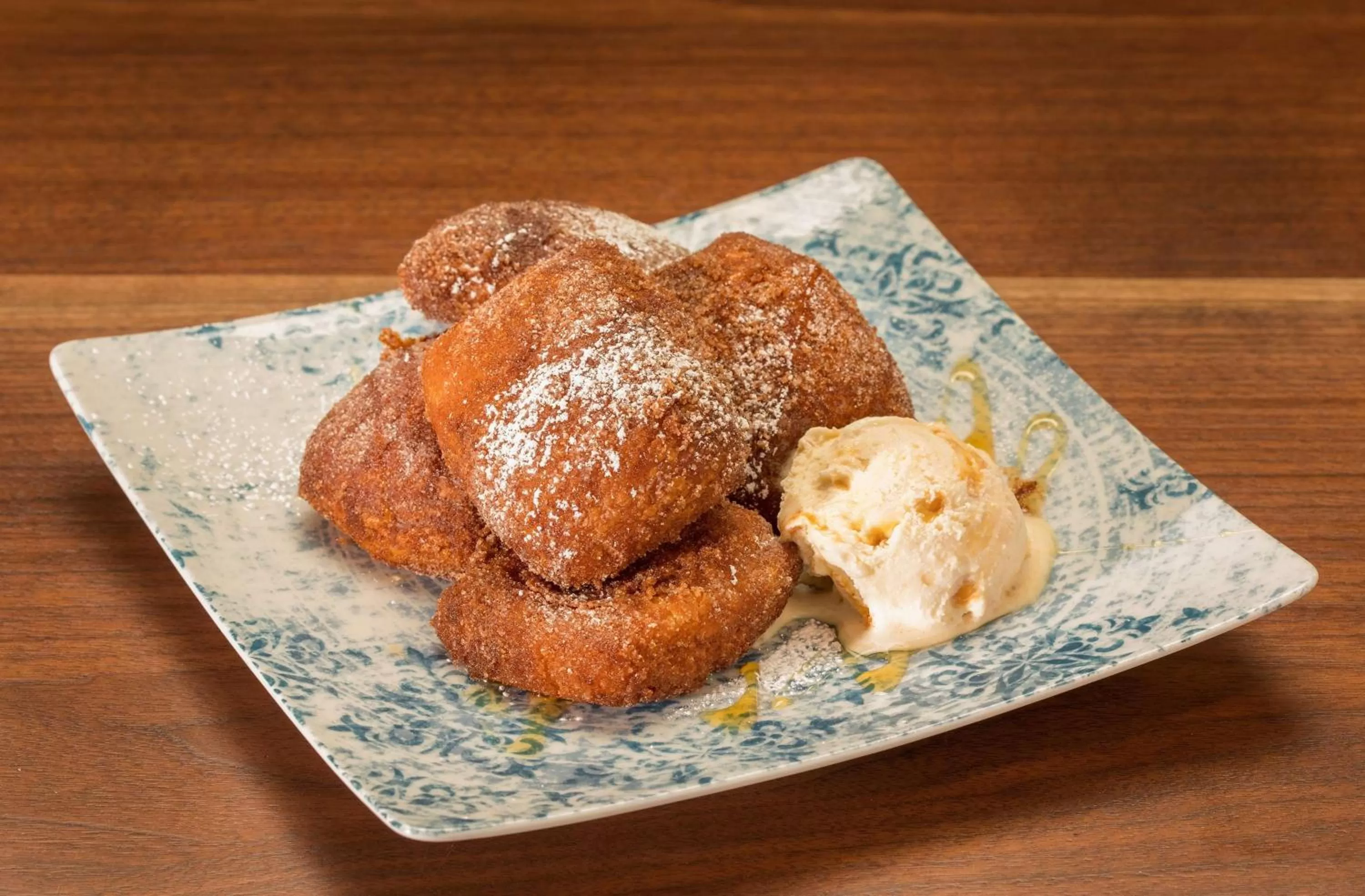 Restaurant/places to eat in Hilton Wilmington/Christiana