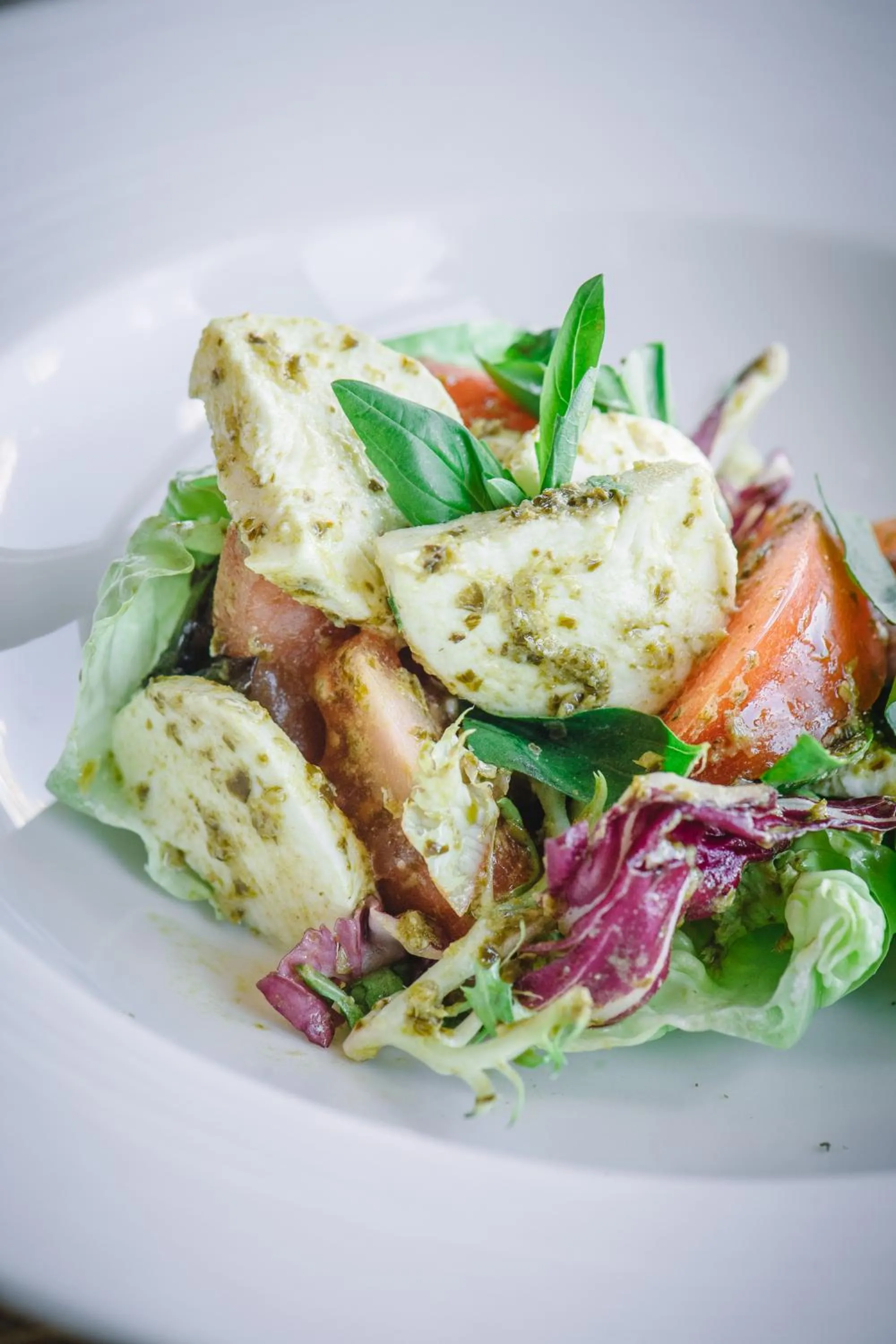 Food and drinks in Boat Country Inn and Restaurant