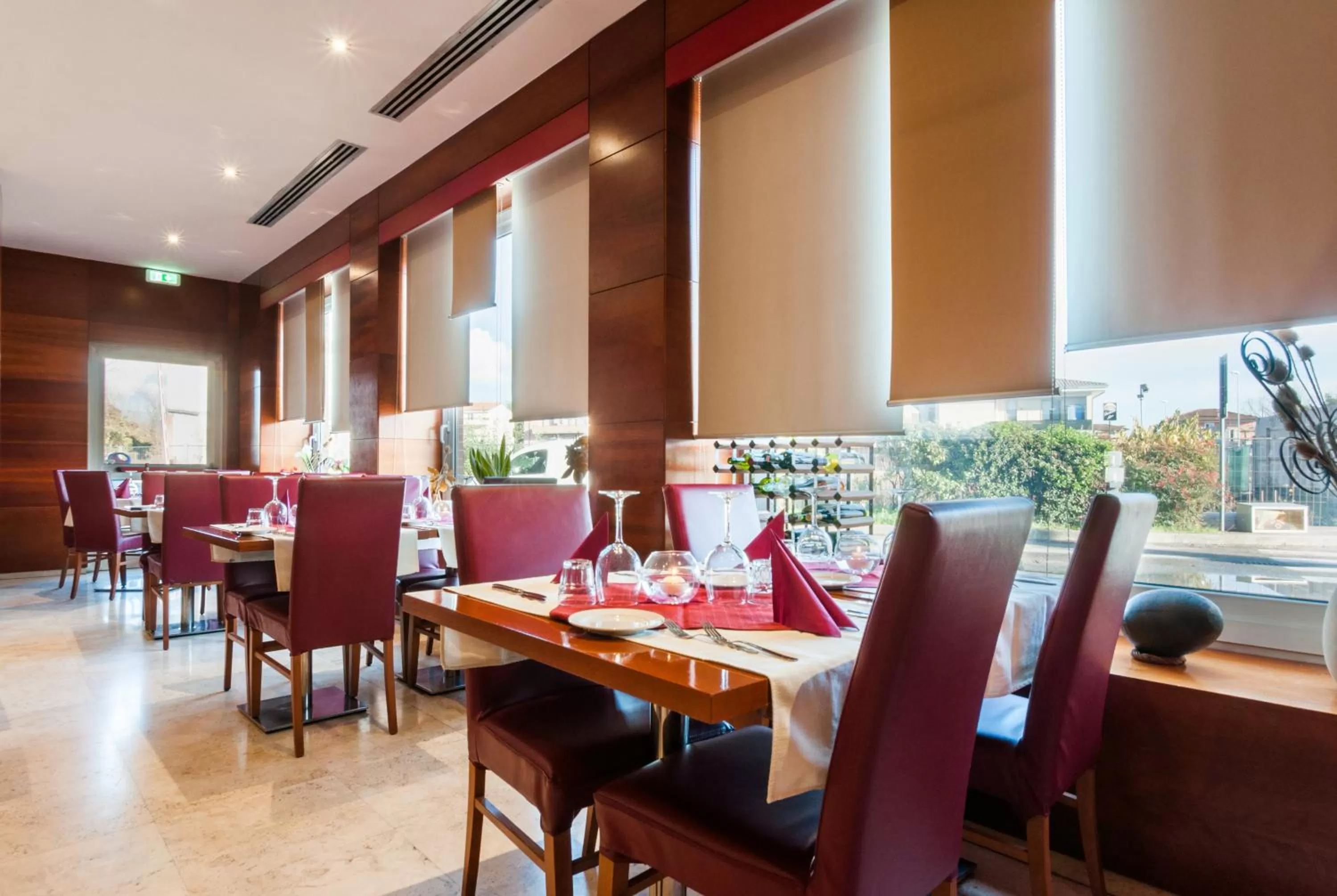 Restaurant/places to eat in Exe Toscana