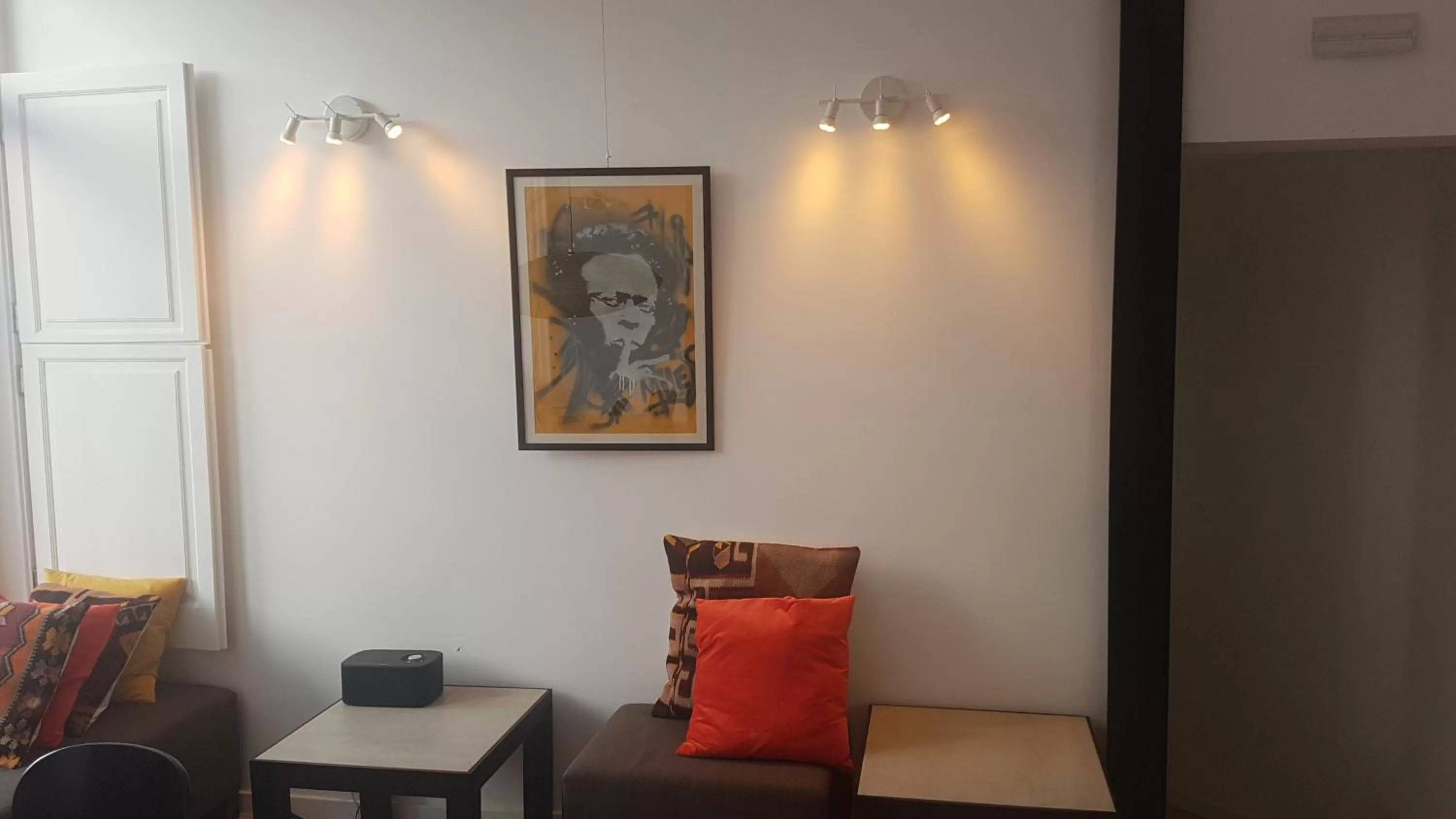 Seating Area in Tings Lisbon