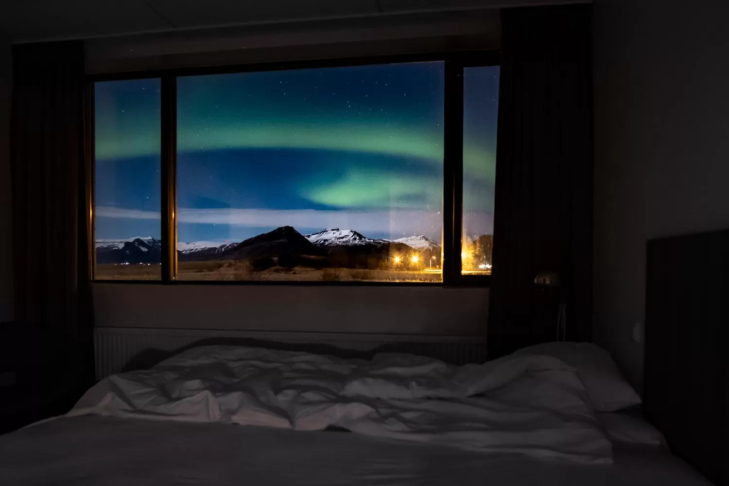 Bedroom, Bed in Milk Factory