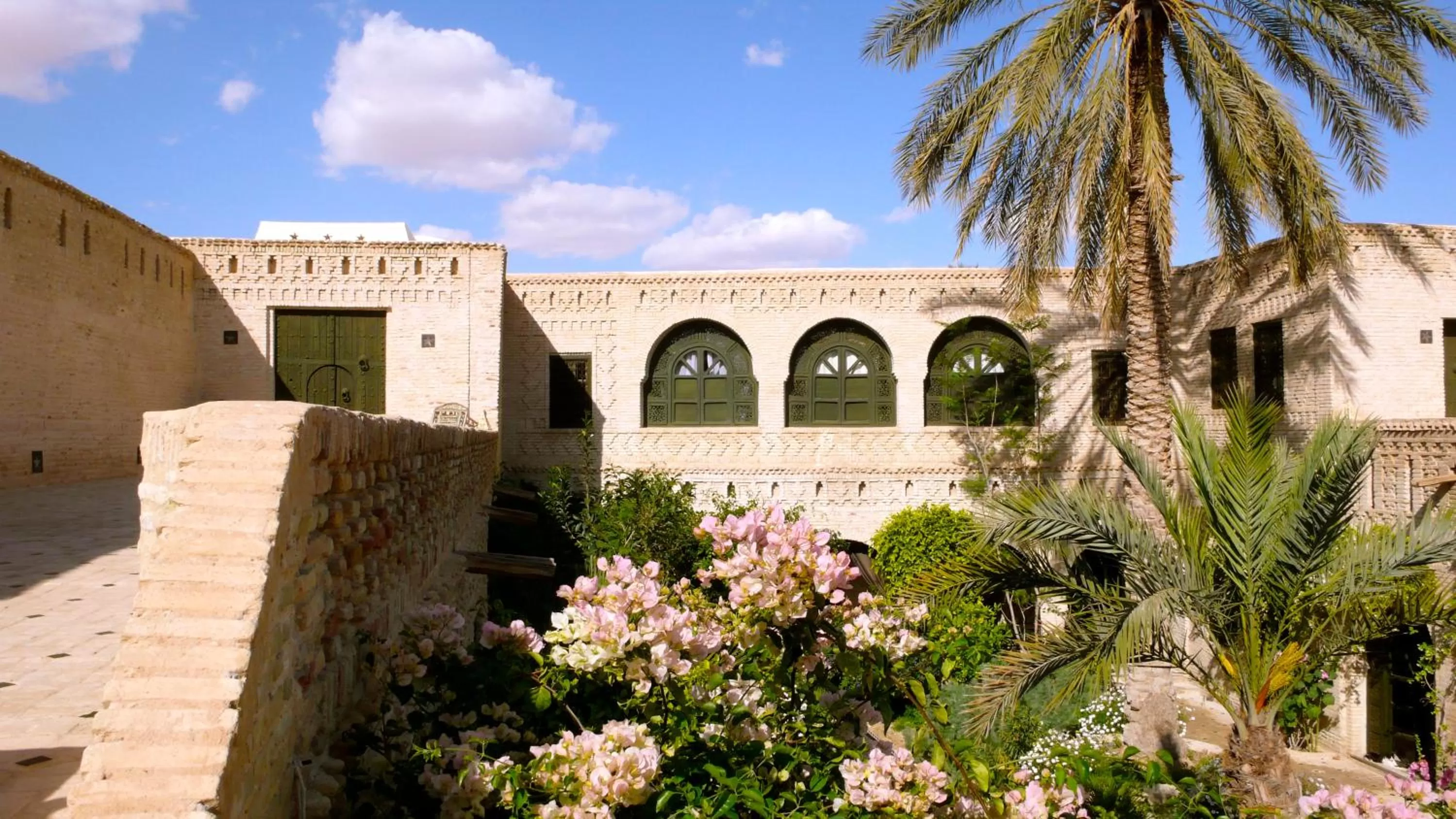 Garden in DAR NEJMA