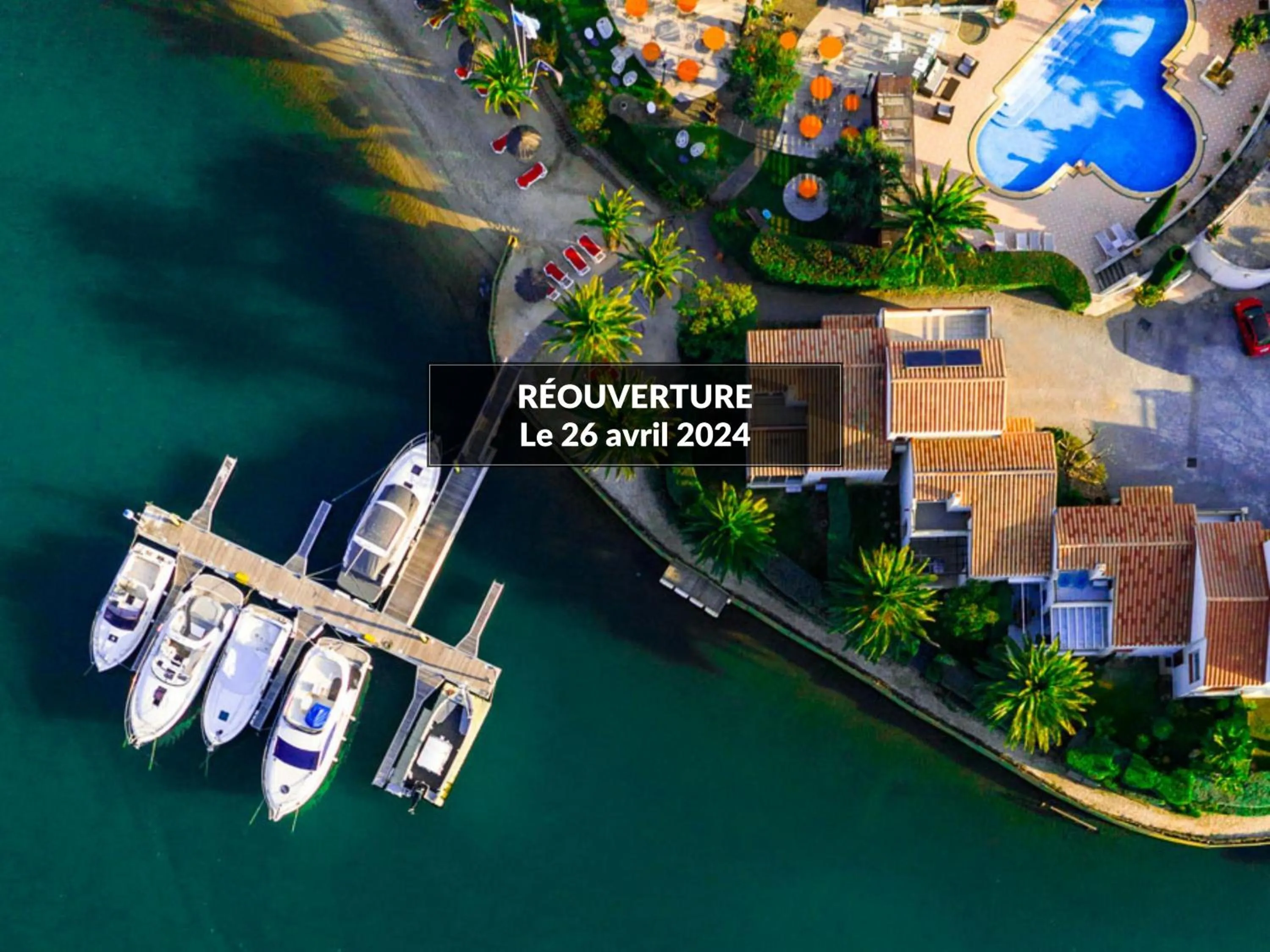 Relais et Châteaux Thalasso & Spa Ile de la Lagune