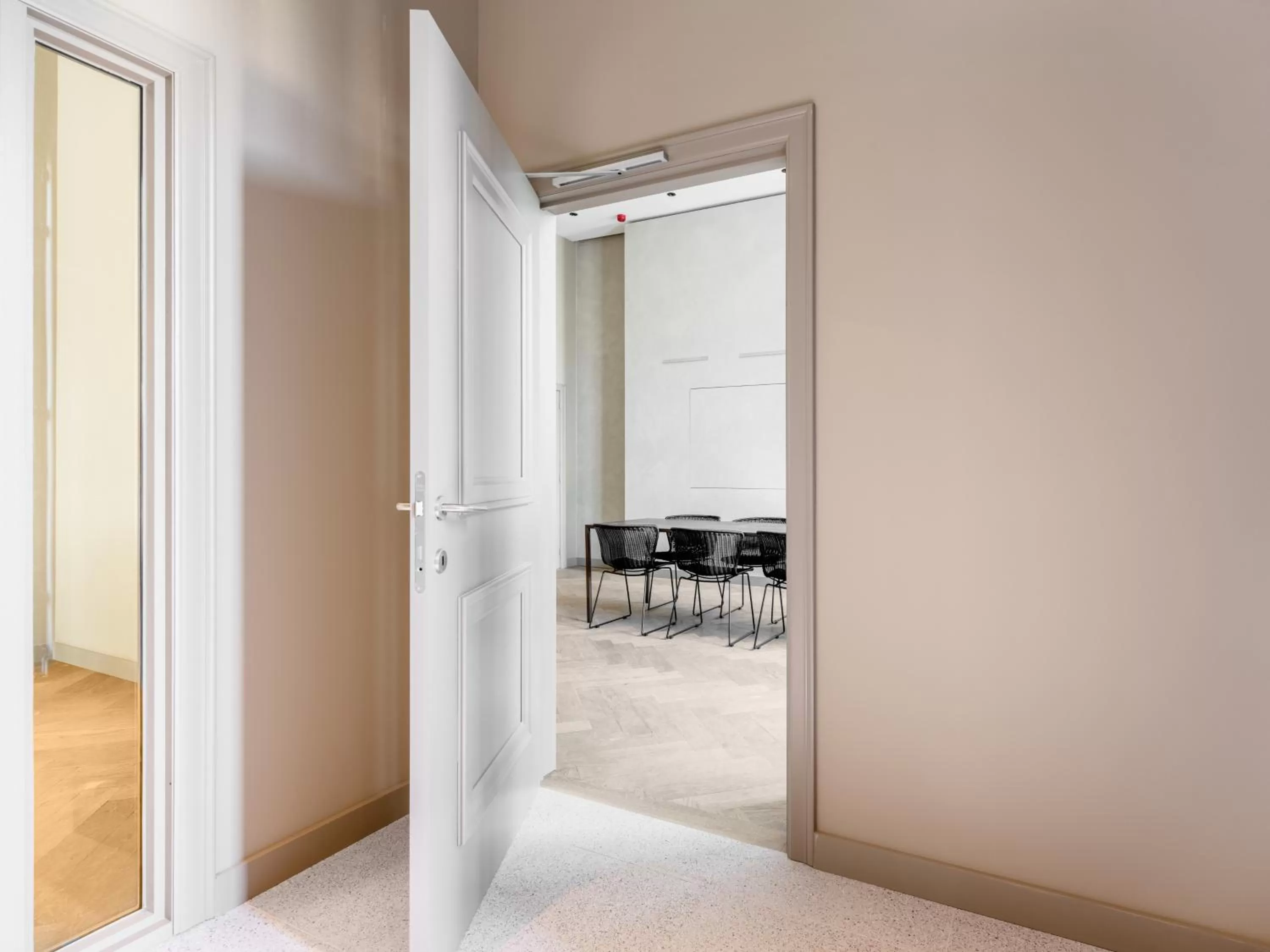 Meeting/conference room in Numa Brussels Lief