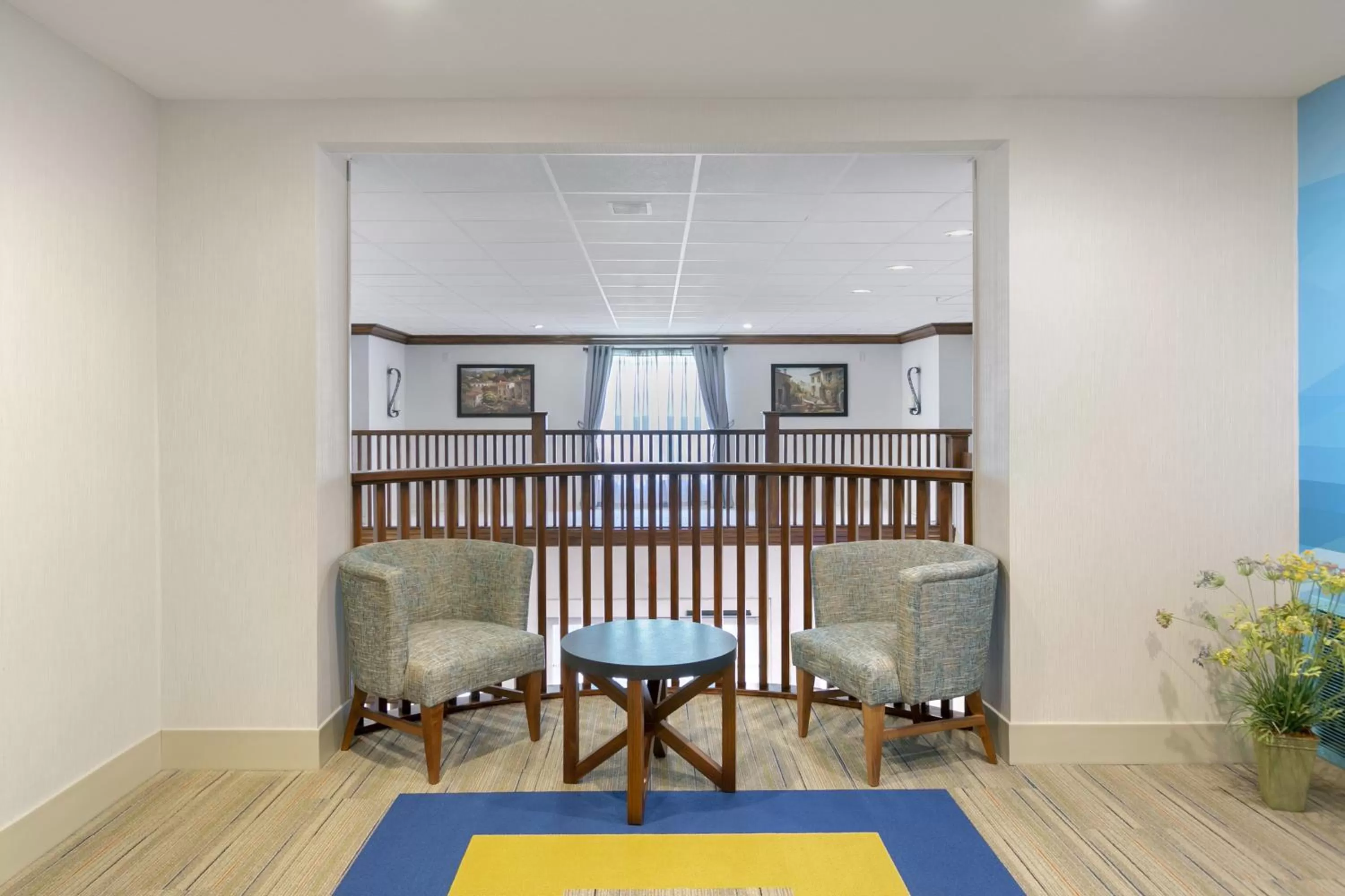 Property building in Holiday Inn Express Mount Arlington by IHG