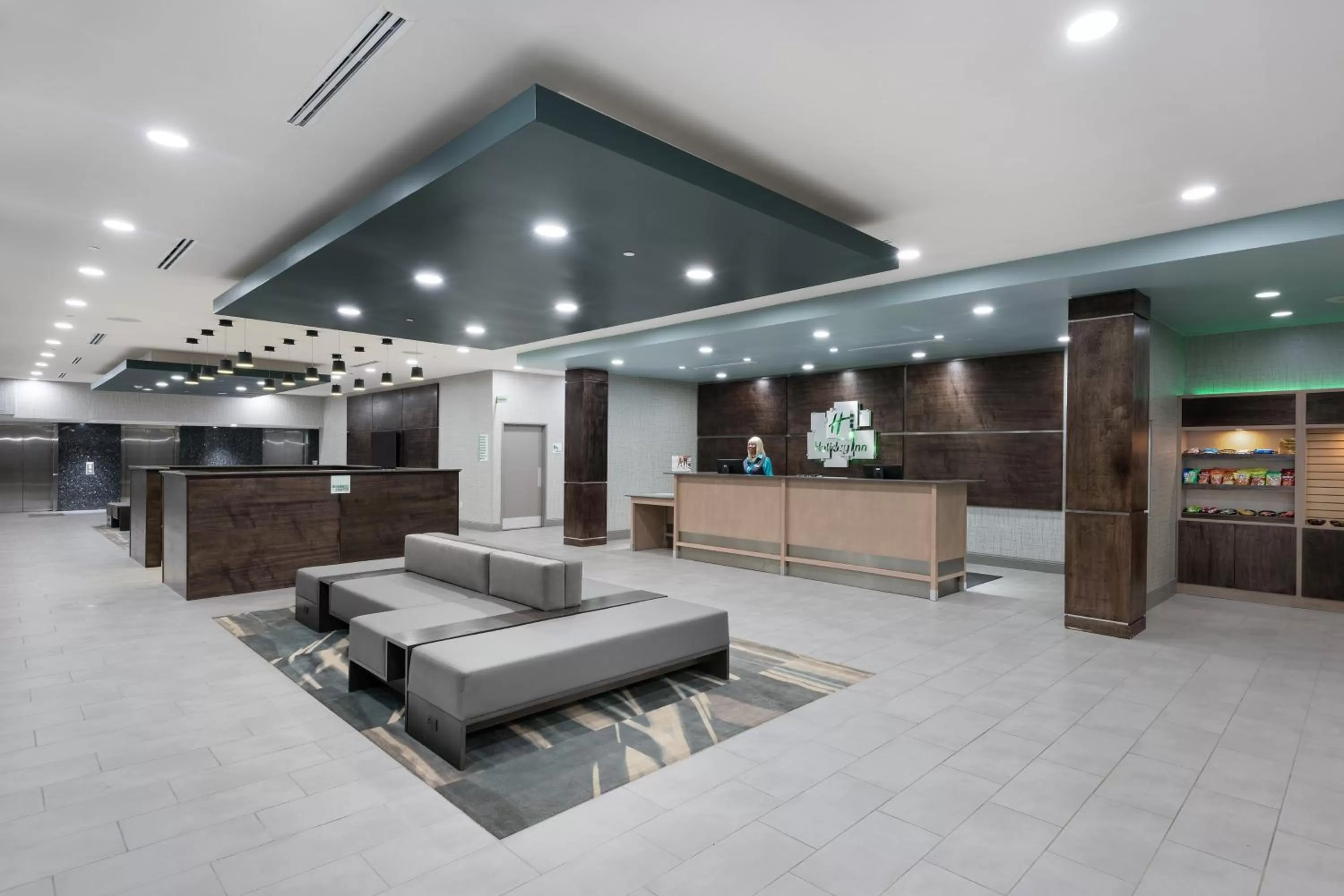 Property building in Holiday Inn - Beaumont East-Medical Ctr Area by IHG