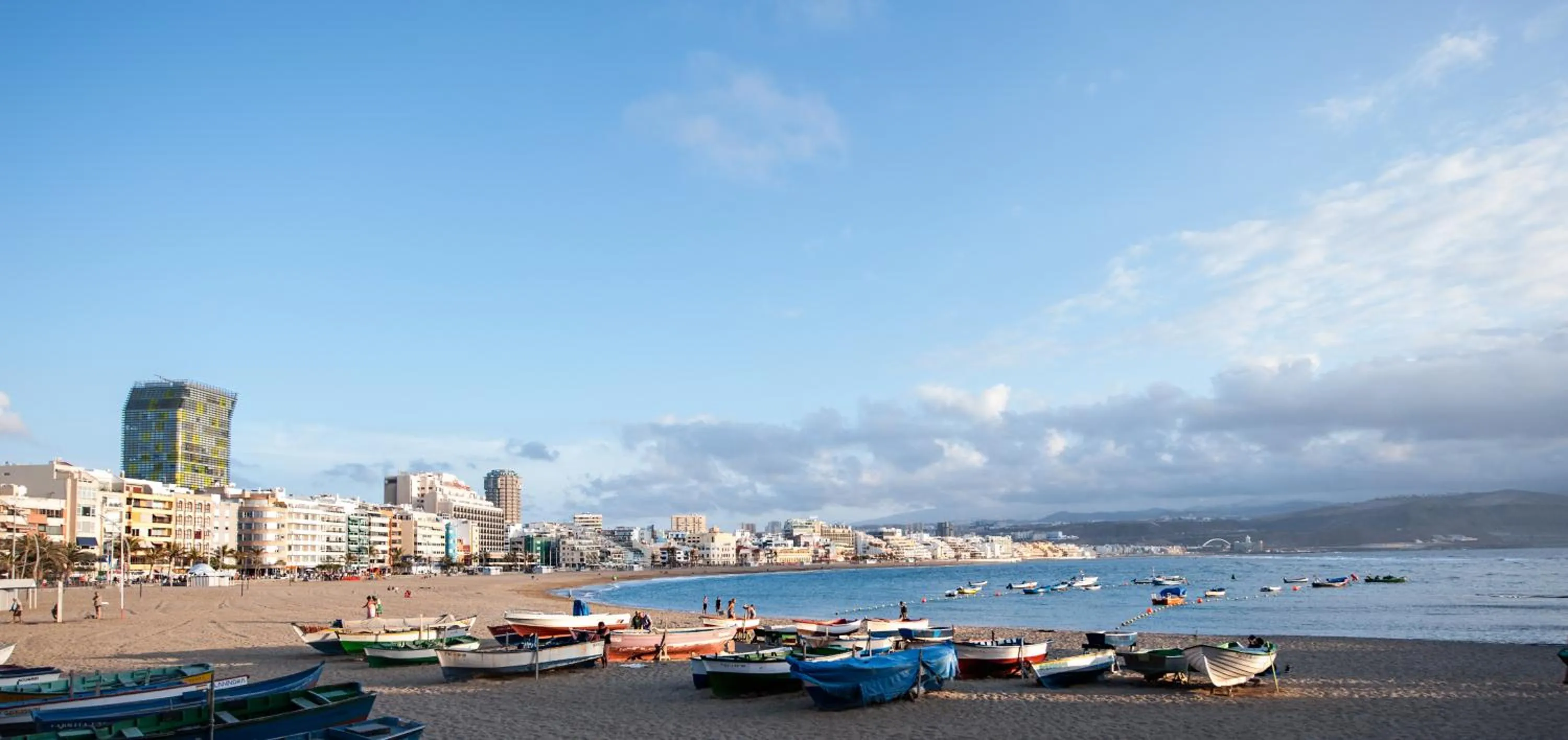 Off site in Apartamentos Colón Playa