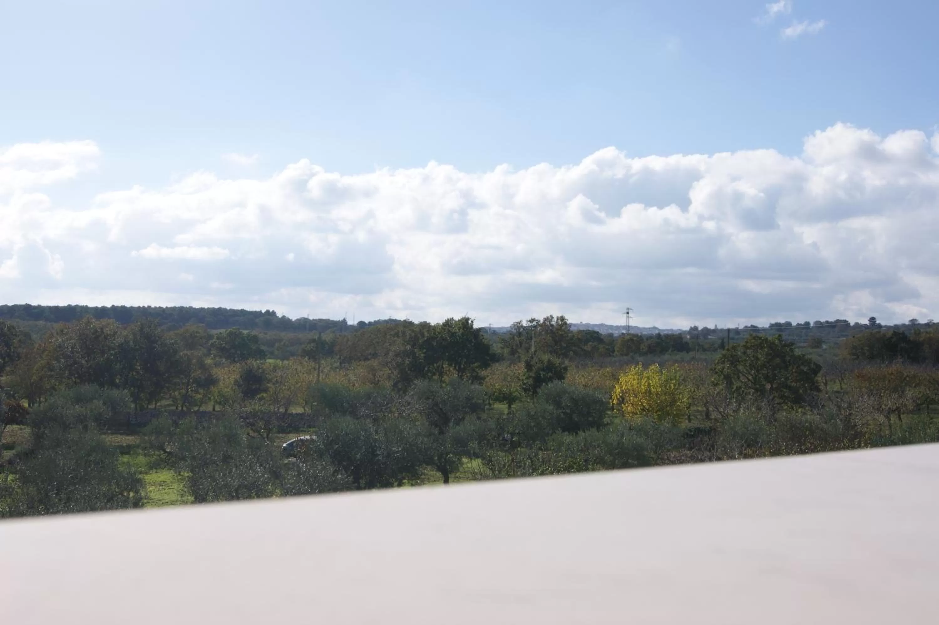 Photo of the whole room in Arome B&B