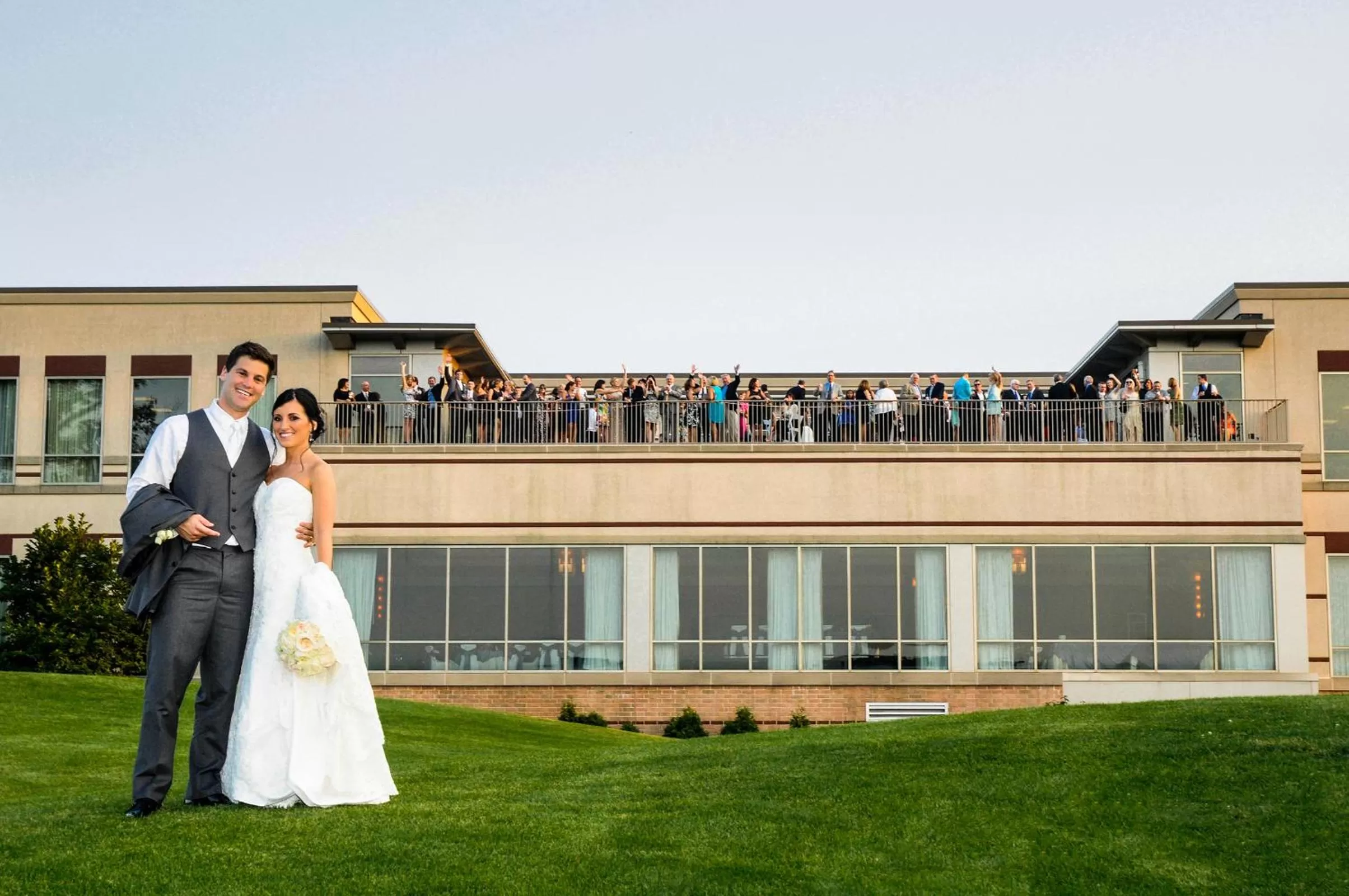 wedding in Eaglewood Resort & Spa