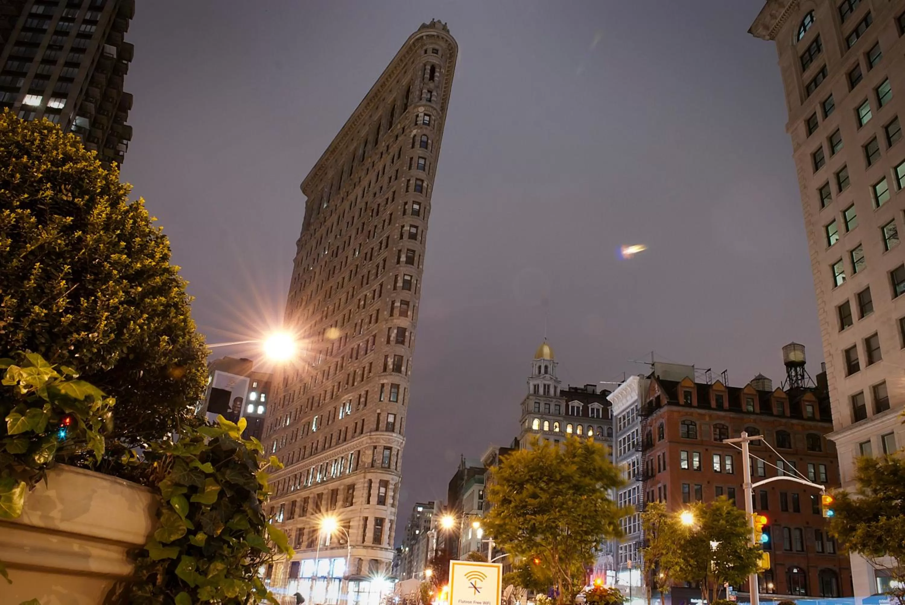 Neighbourhood in Heritage Hotel New York City