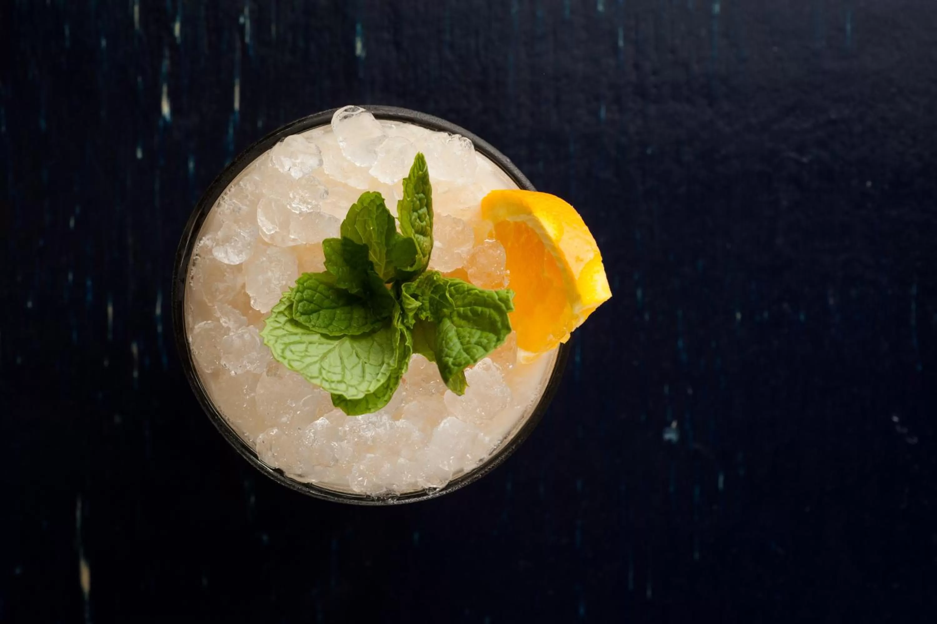 Alcoholic drinks in Broadmore Miami Beach