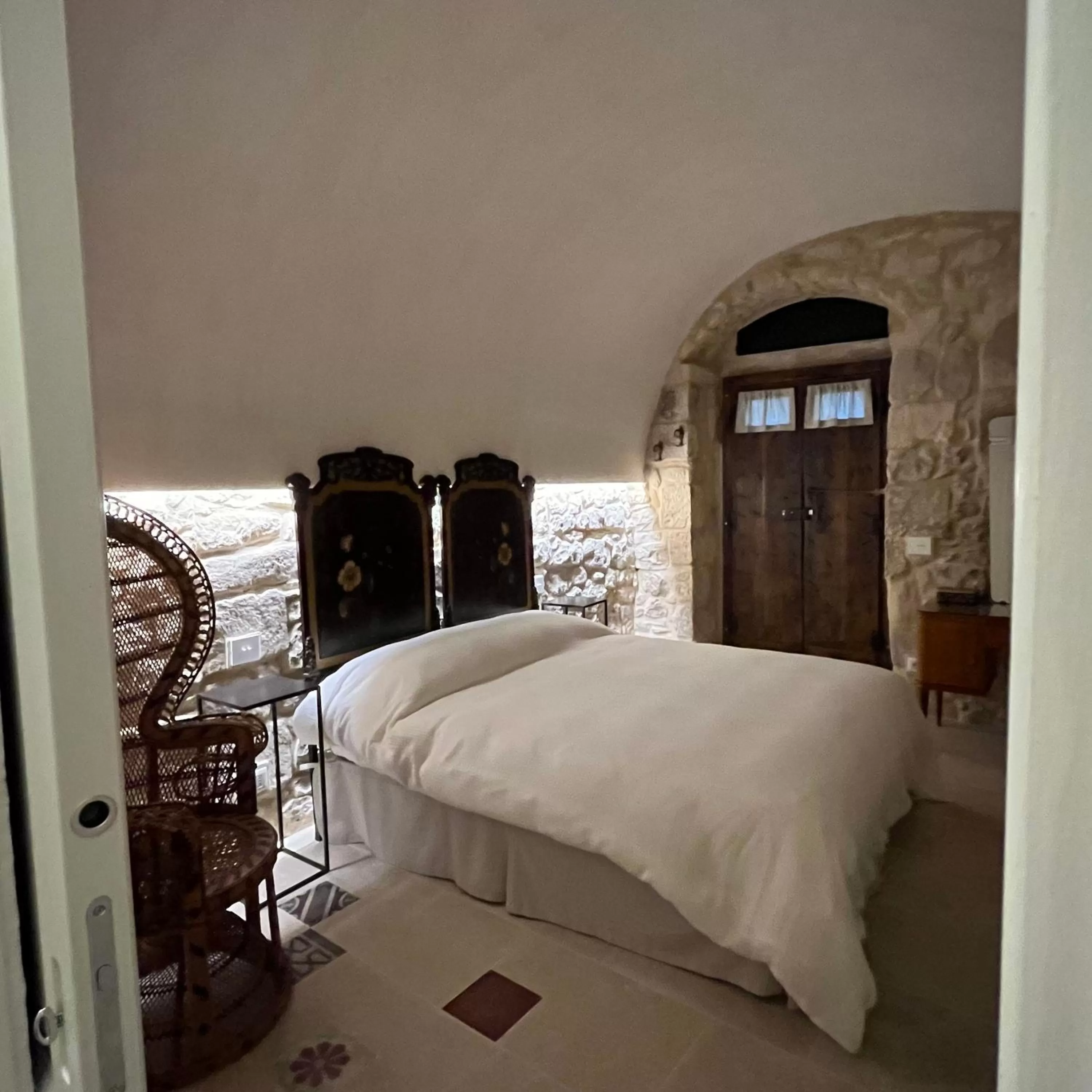 Bed in B&B Scicli La Casuzza