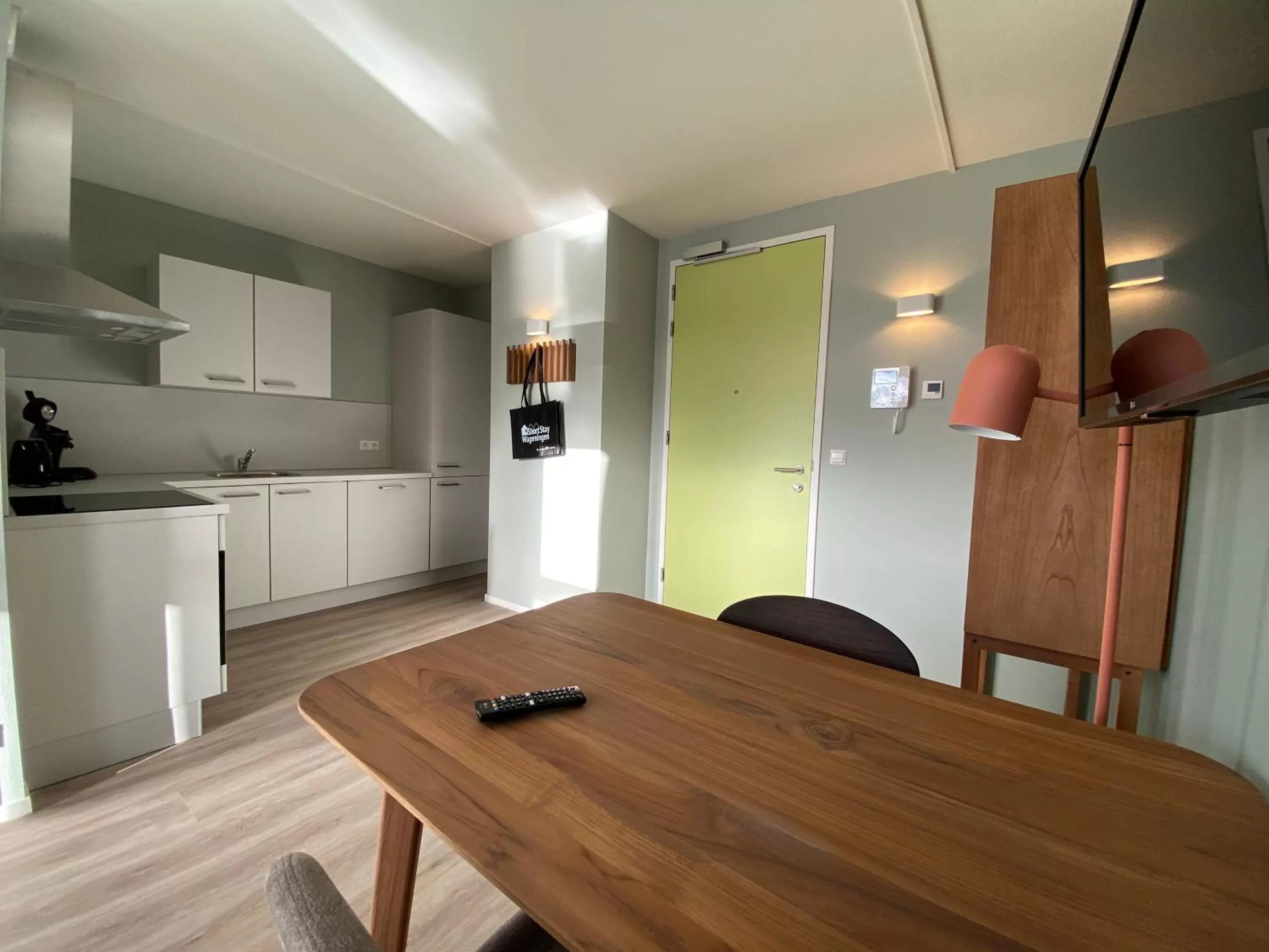Kitchen or kitchenette in Short Stay Wageningen