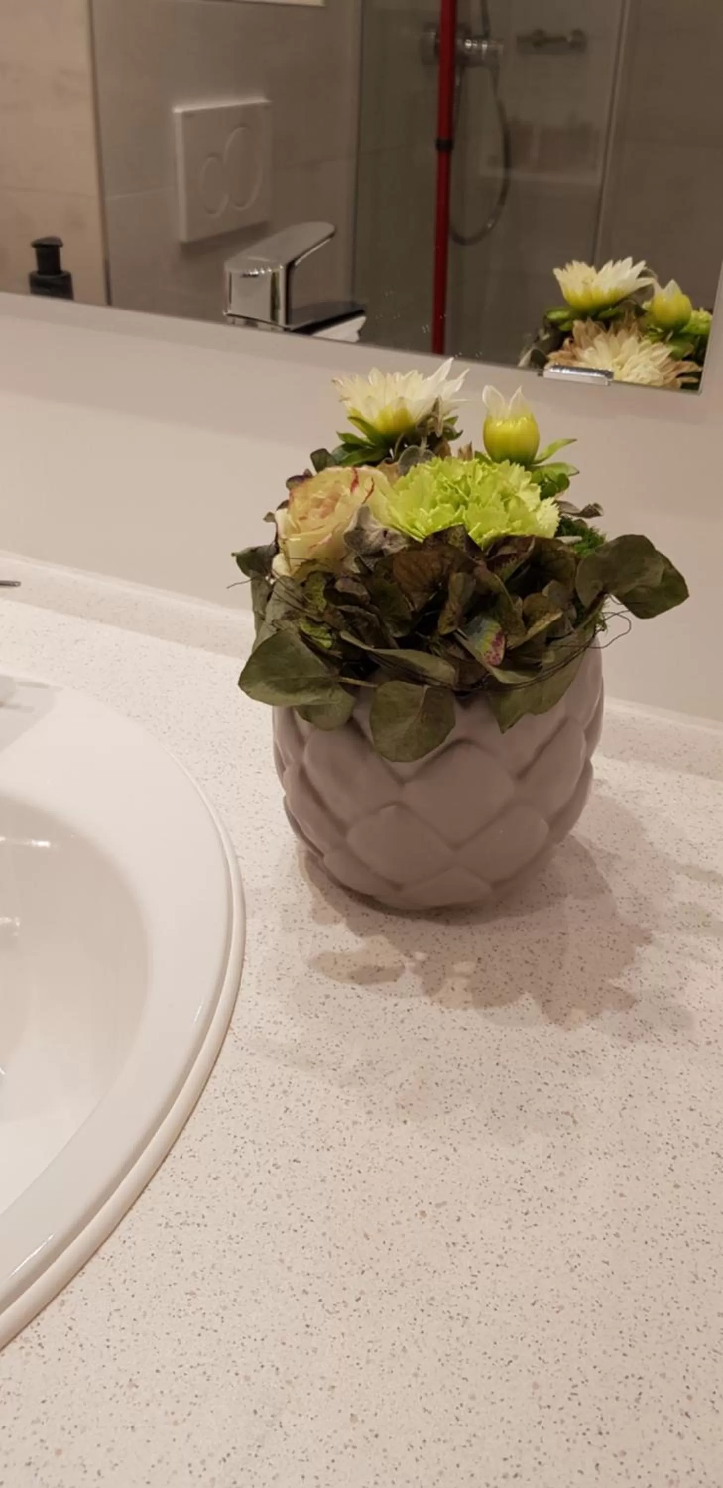 Decorative detail in Hotel Kick