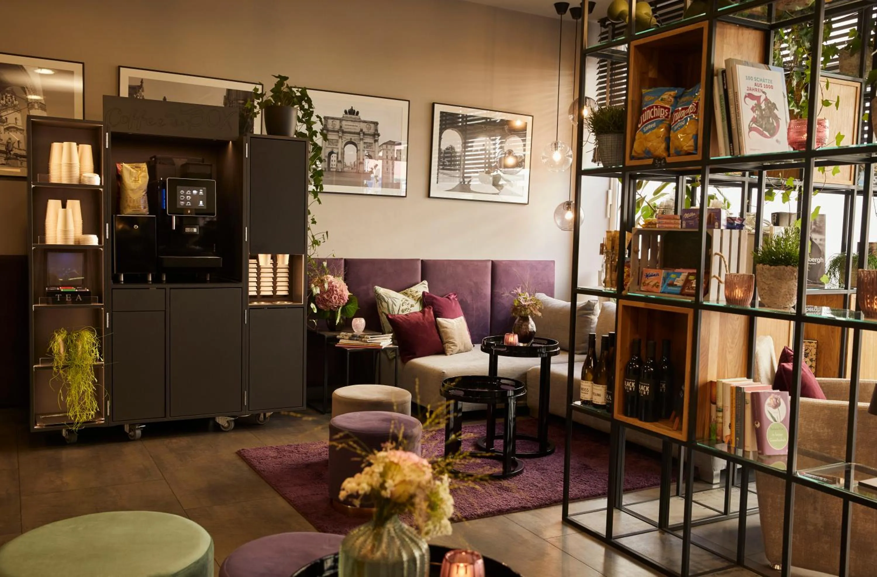 Restaurant/places to eat in Hotel Mirabell by Maier Privathotels